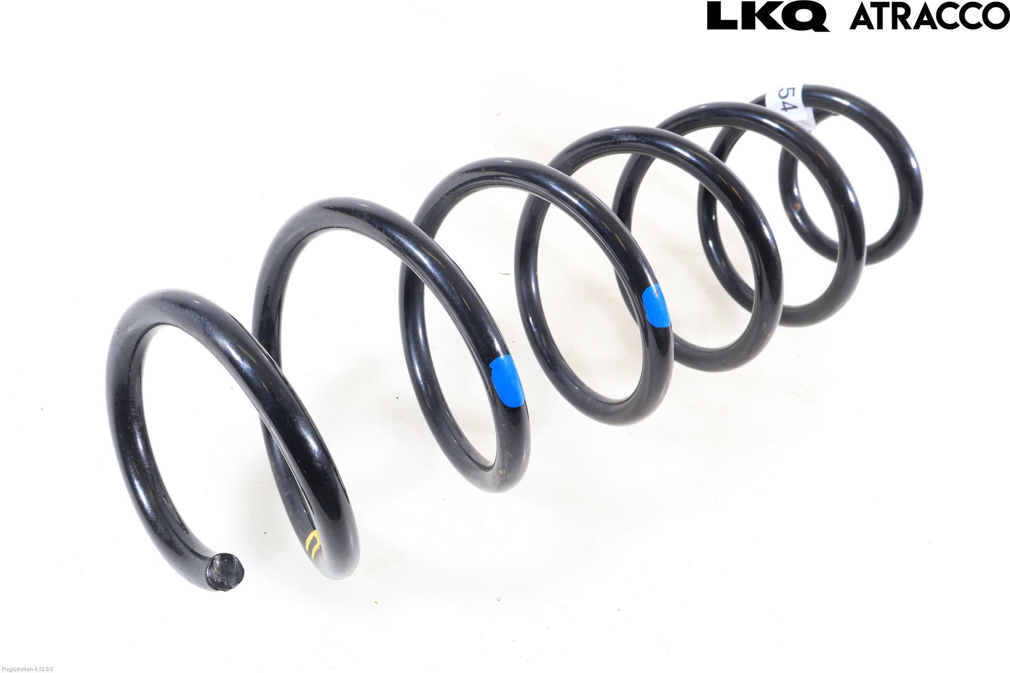 Toyota YARIS XP21 20- Fjäder Bak