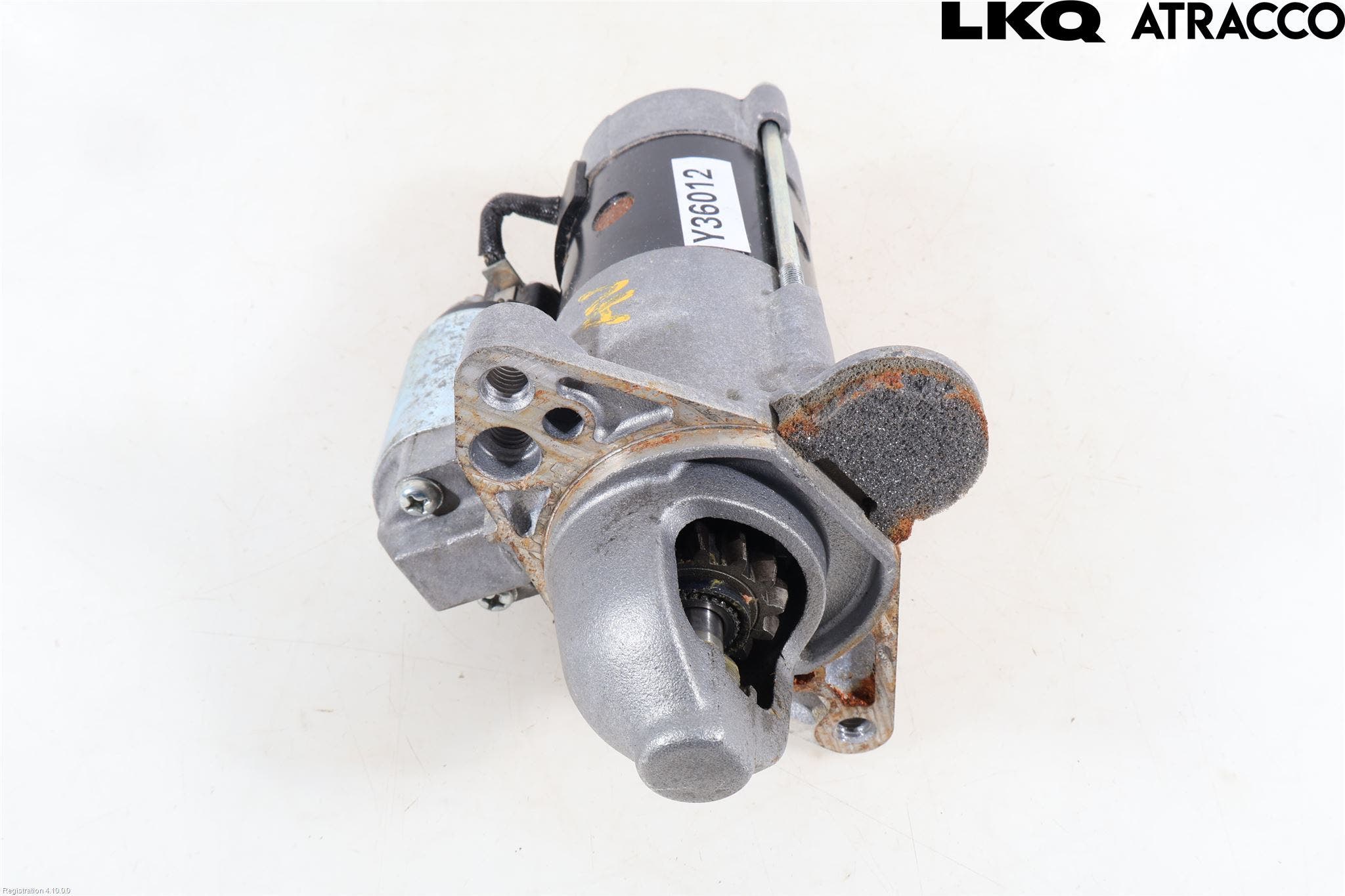 Nissan PRIMASTAR Startmotor Diesel