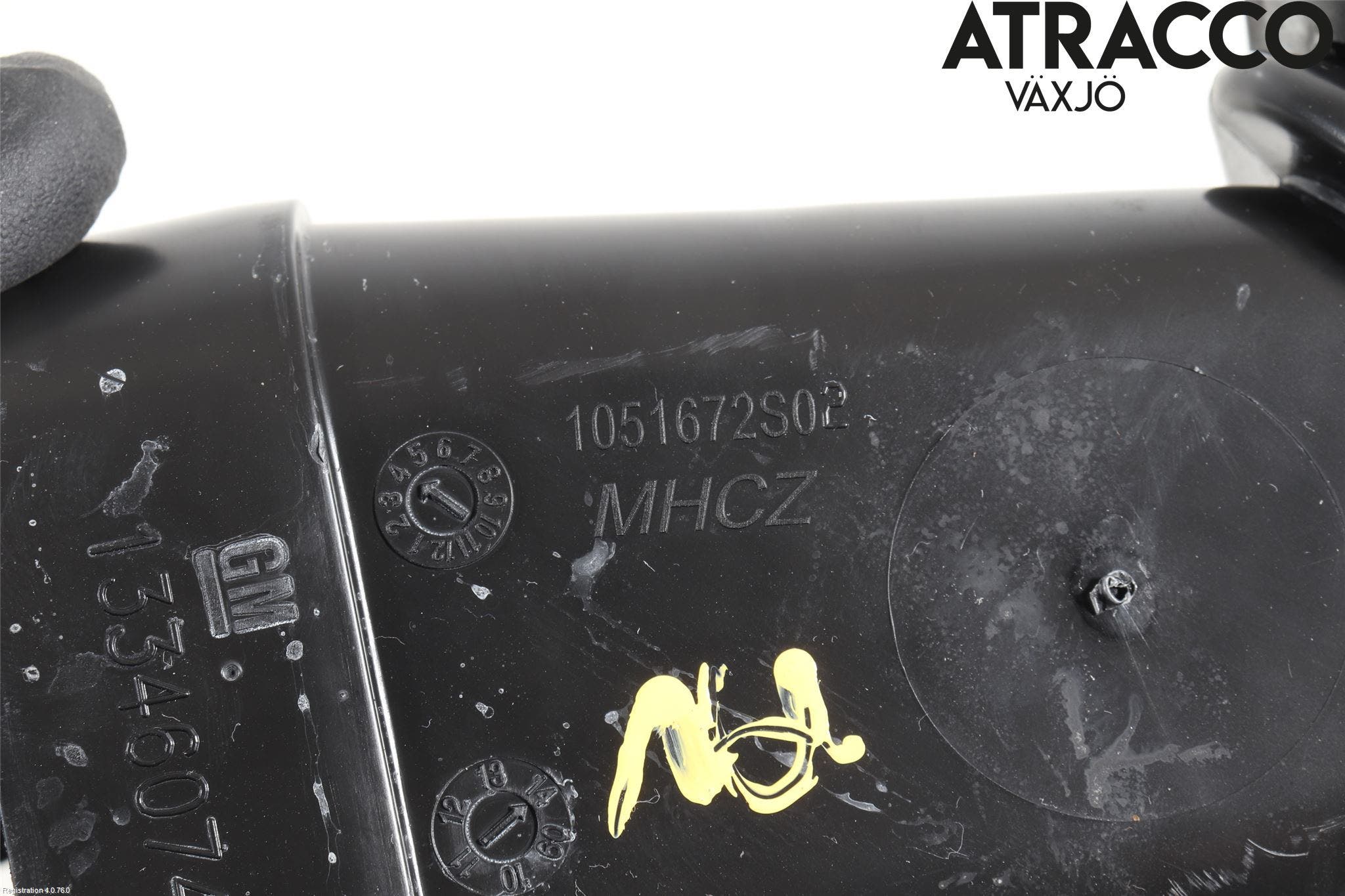 Opel ASTRA J 10-15 Luftrenare