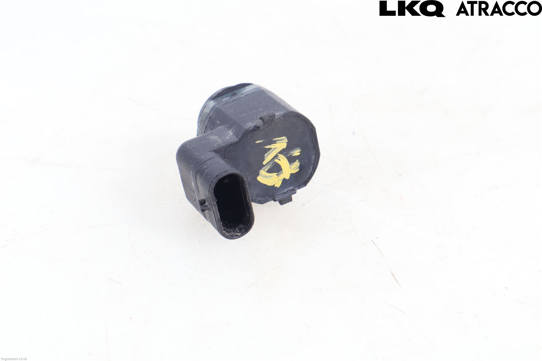 BMW 5 F10/F11/F18 09-17 Parkeringshjälp Backsensor