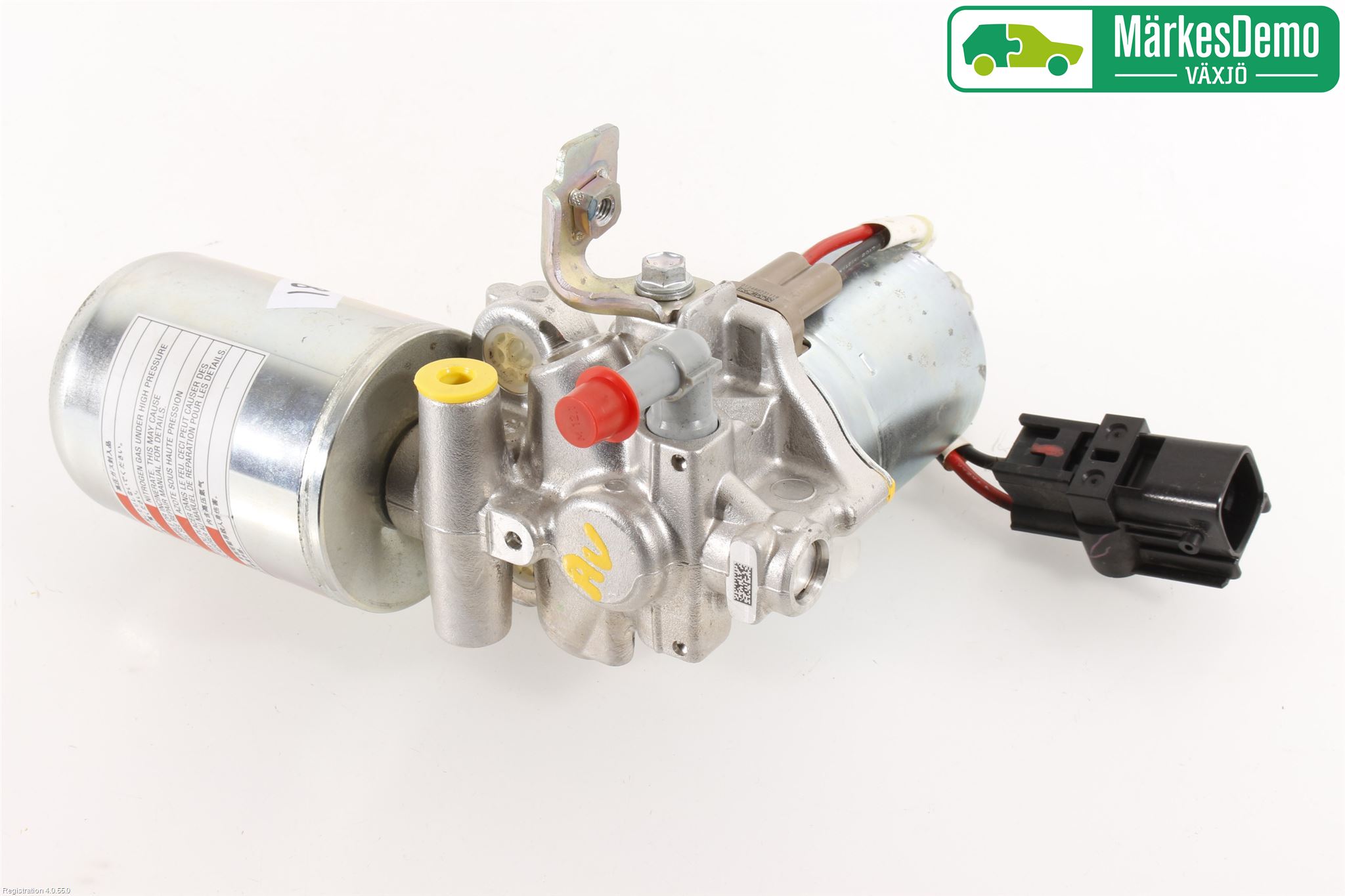 Toyota C-HR 16-23 Abs Hydraulpump