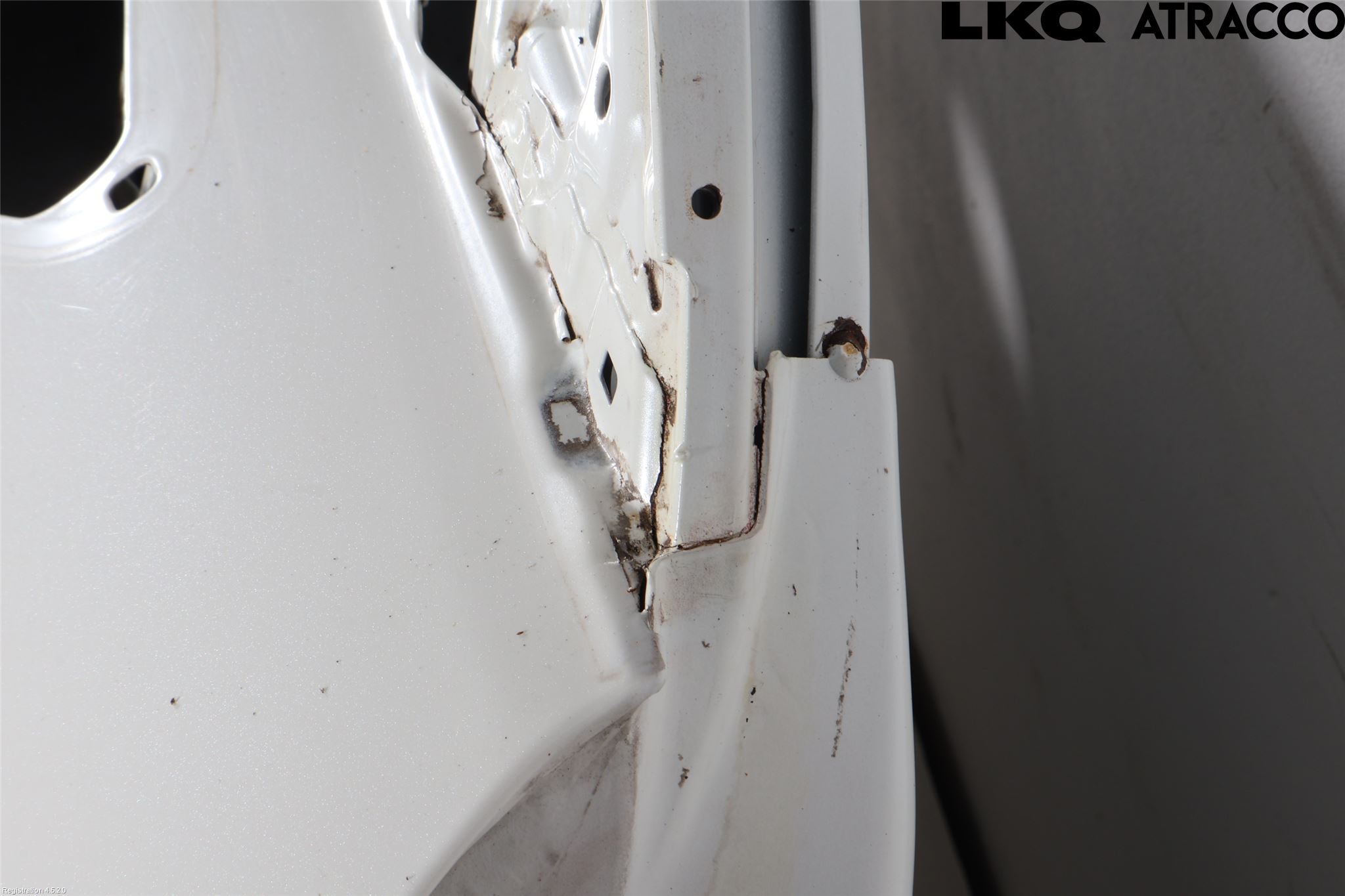 Lexus IS 250/350 14-20 Dörr Fram Höger