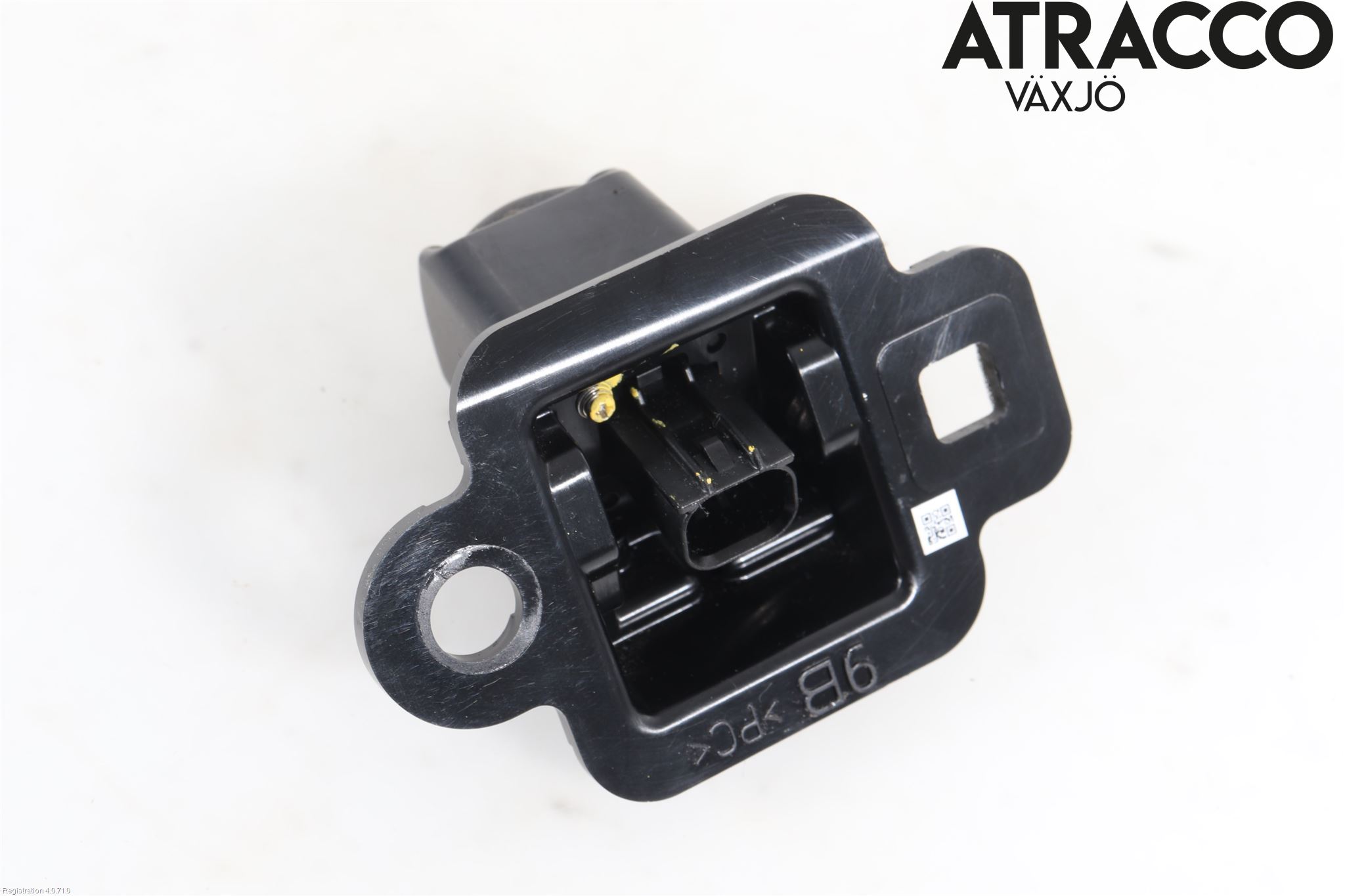 Lexus CT 200h Parkeringshjälp Kamera