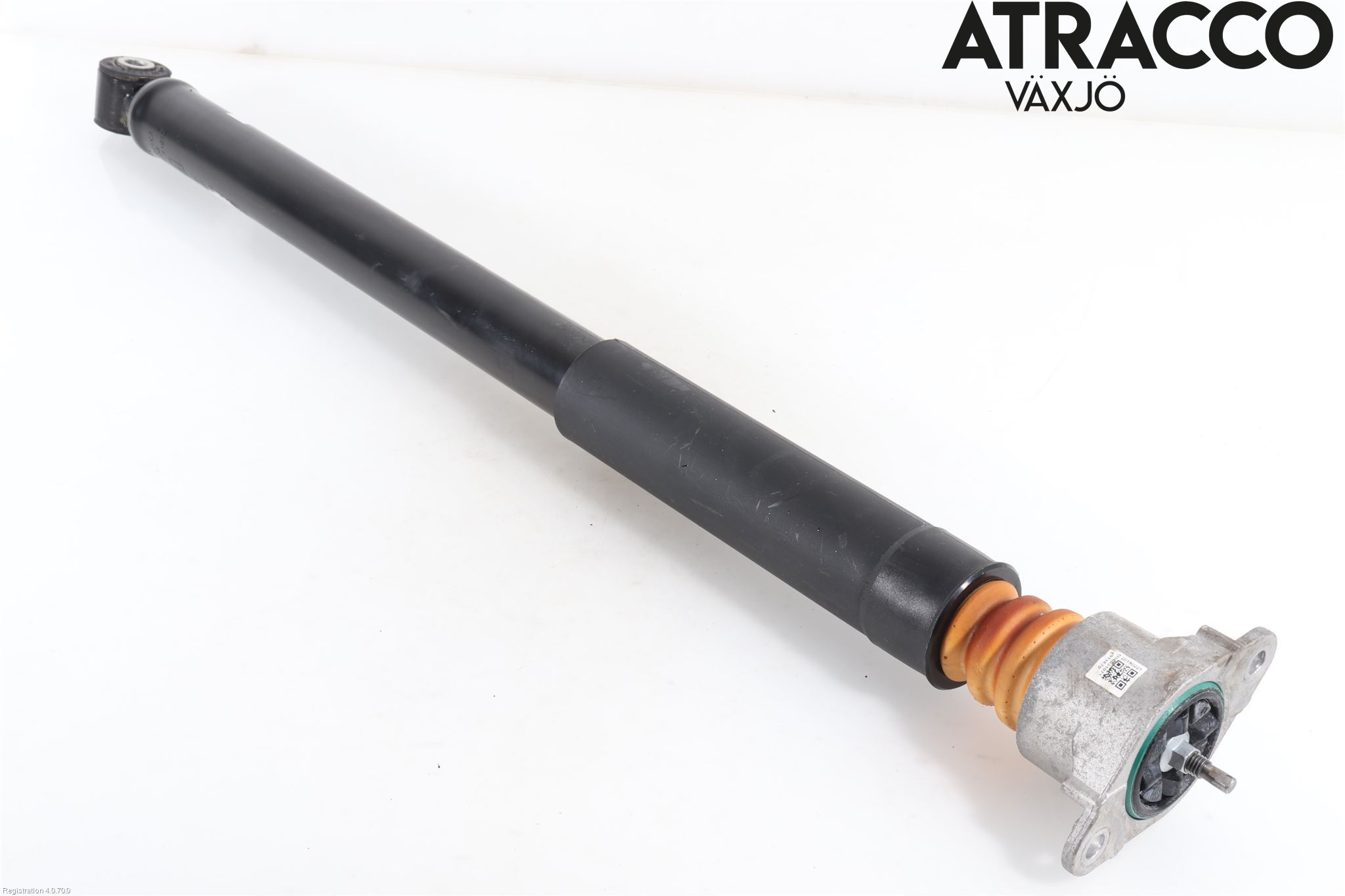 Ford ECOSPORT 17- Stötdämpare Bak