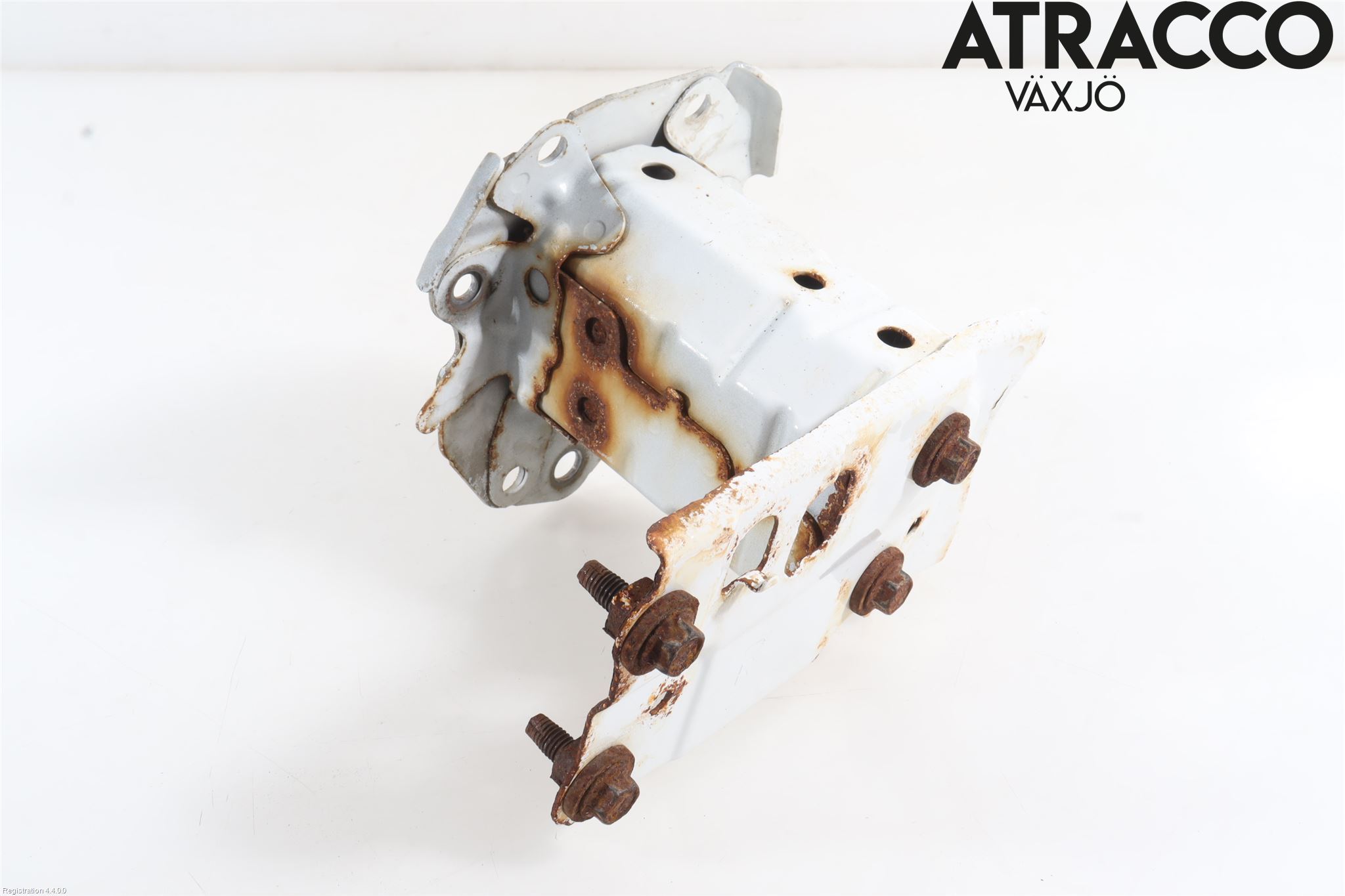 Toyota AURIS 13-19 Stötfångarbärjärn Bak