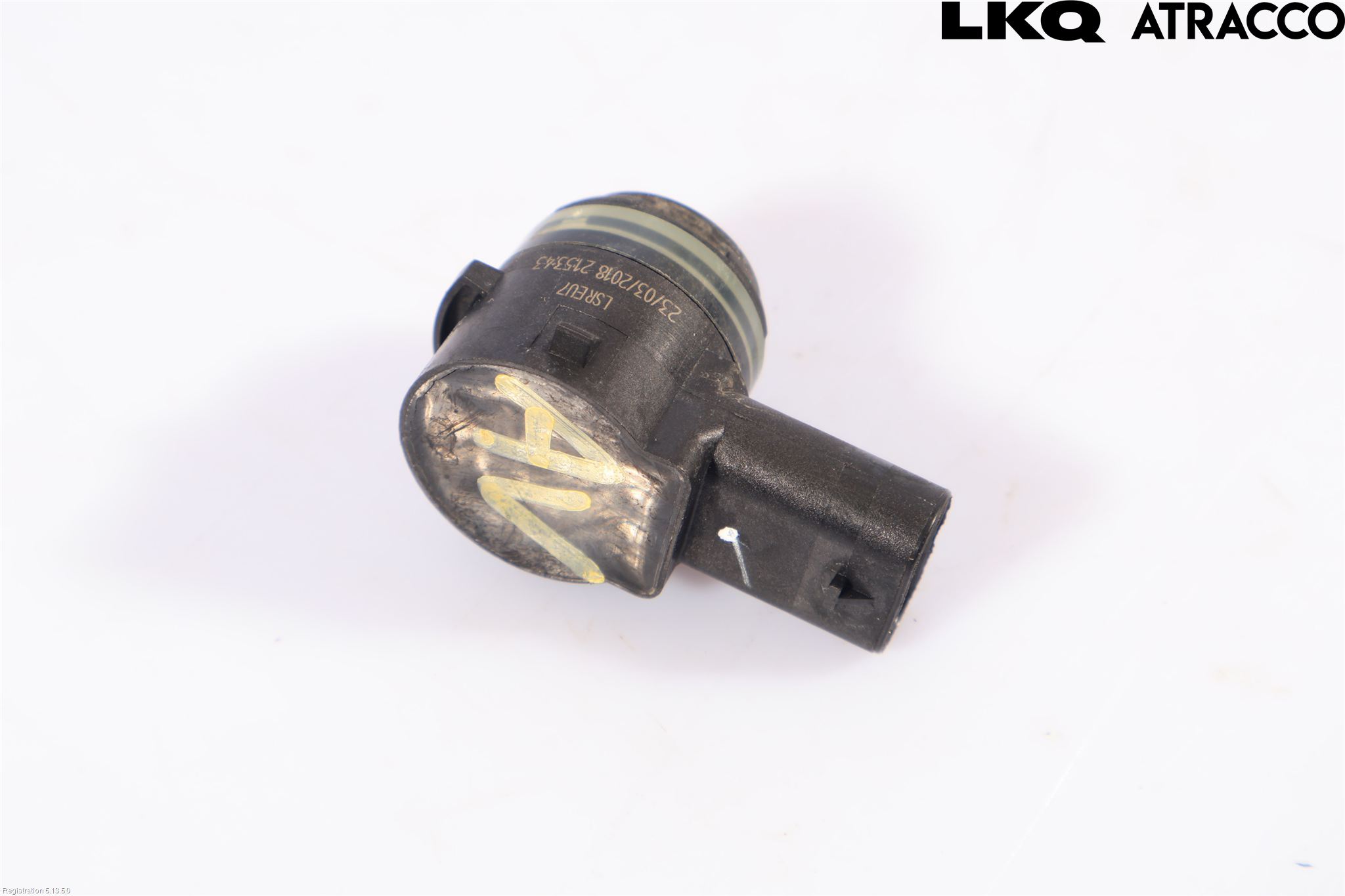Skoda KAROQ 18- Parkeringshjälp Backsensor