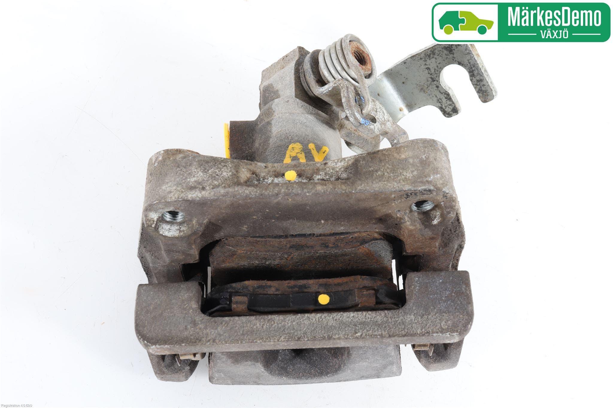 Mazda CX-3 Bromsok Bak Vänster