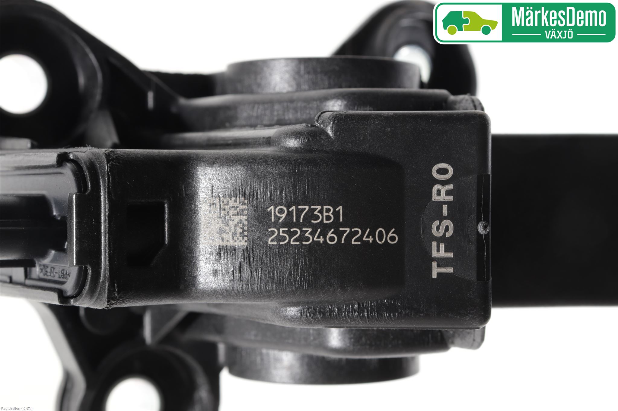 Honda HR-V 15-21 Gaspedal