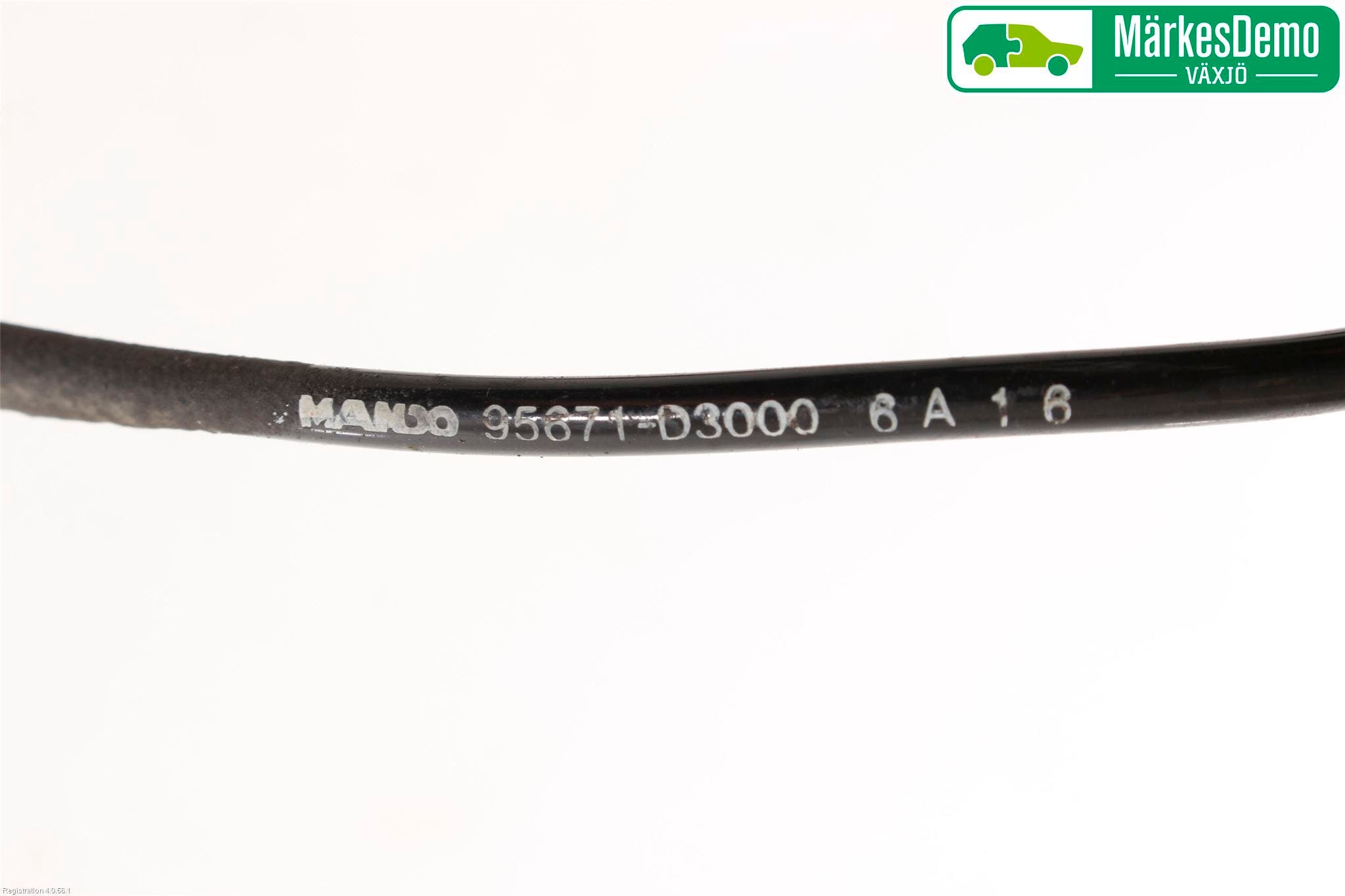 Hyundai TUCSON 05- Abs Sensor