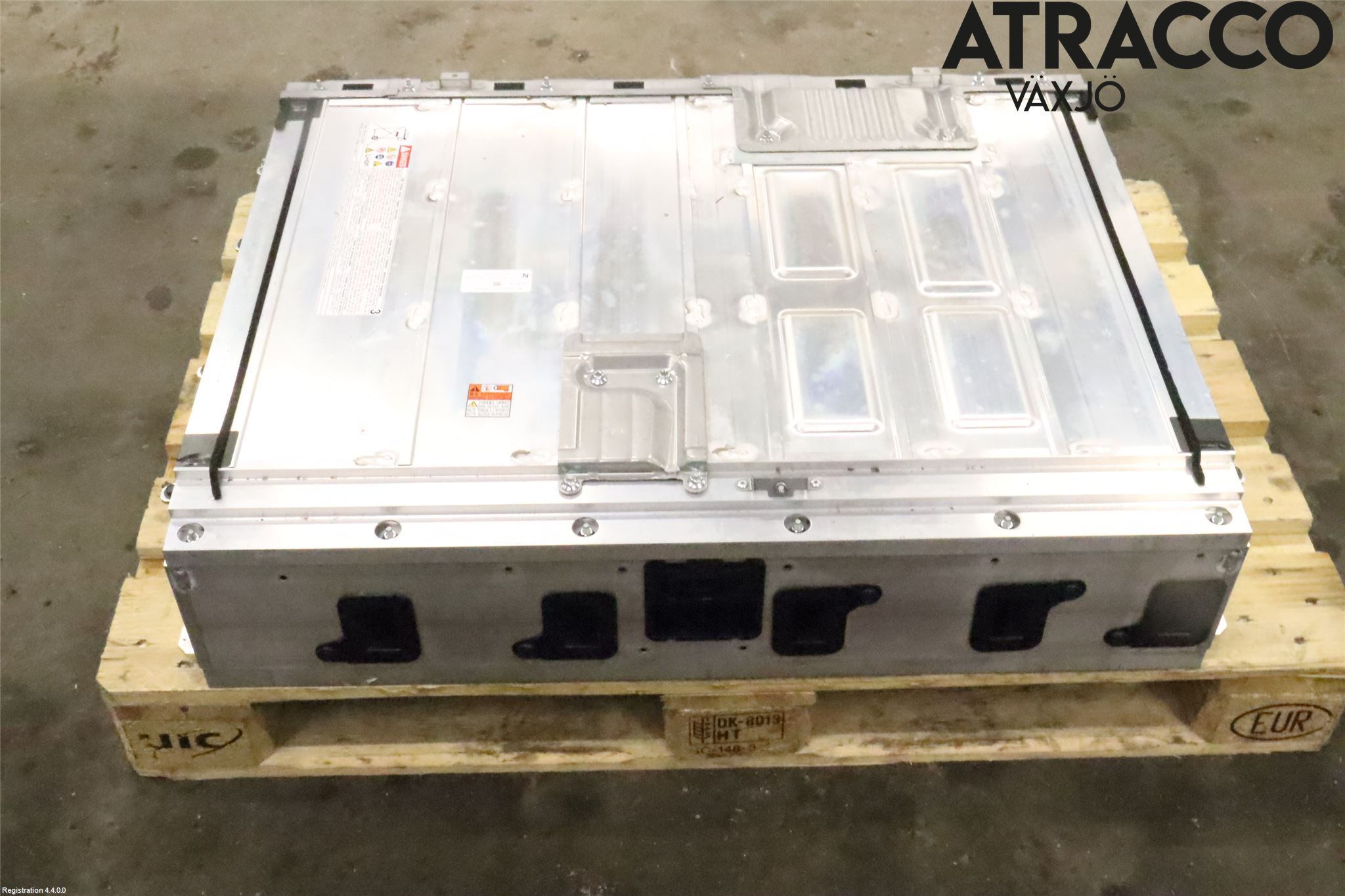 Toyota PRIUS (ZVW50) 16-21 Batteri Högspänning