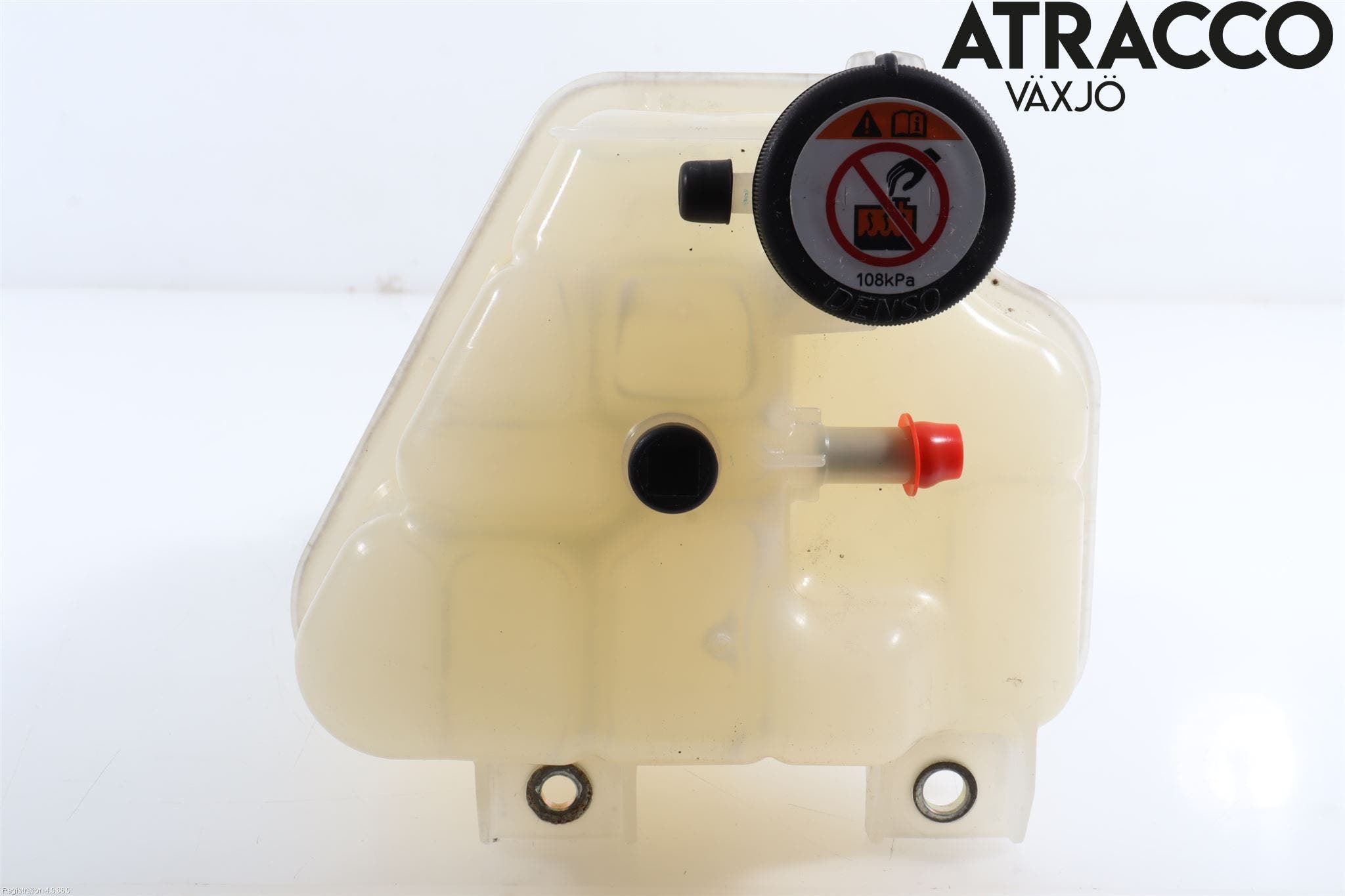 Toyota HILUX 16- Expansionstank