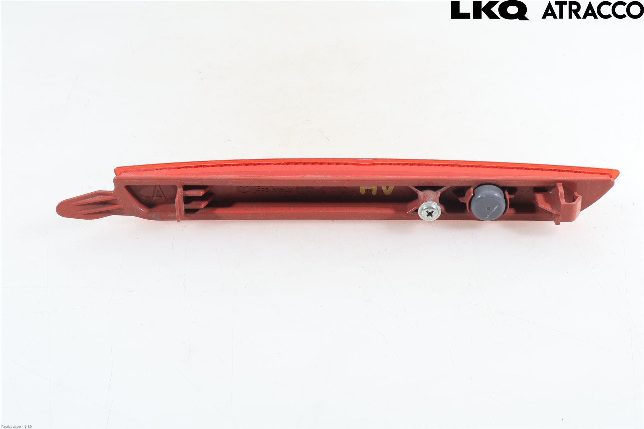 Mazda CX-30 20- Dimljus/Reflex Bak