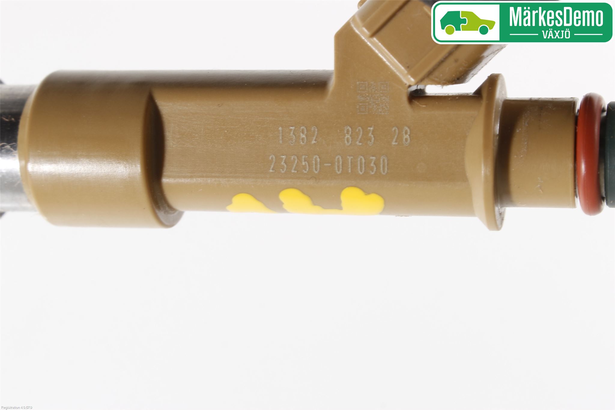 Toyota AURIS 13-19 Injspridare