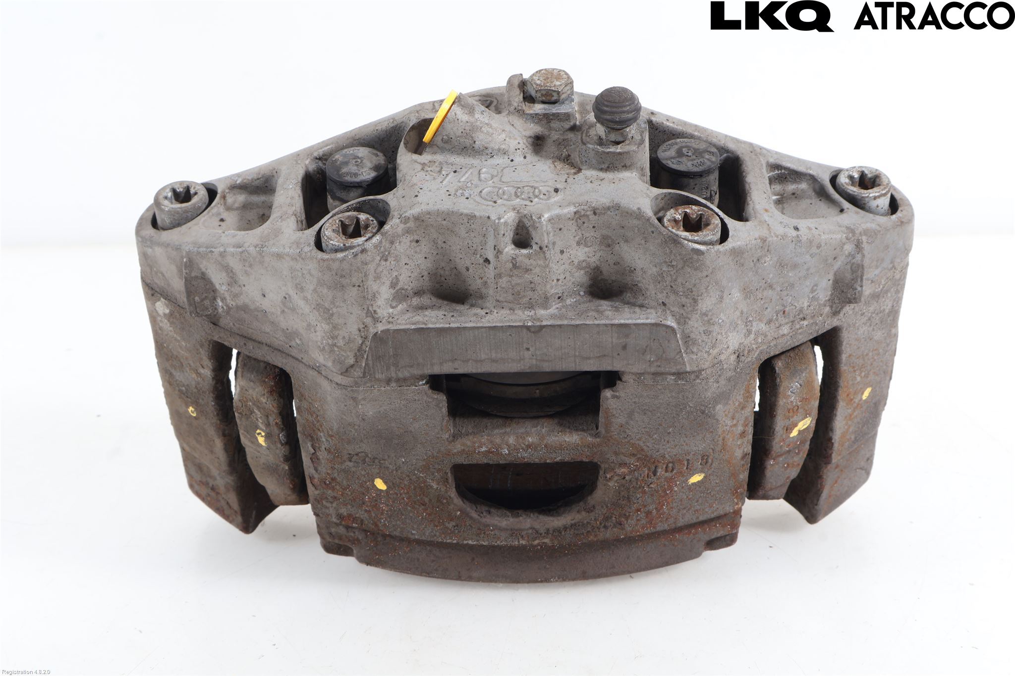 Audi A6/S6     05-11 Bromsok Fram Höger