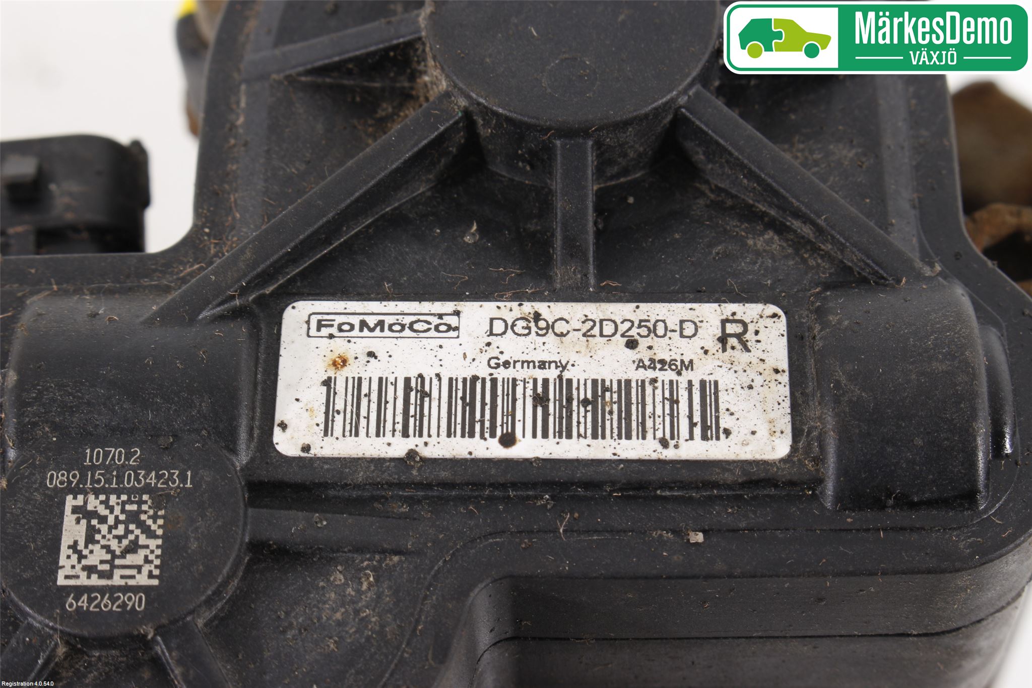 Ford MONDEO 15-22 Krängningshämmarstag Bak