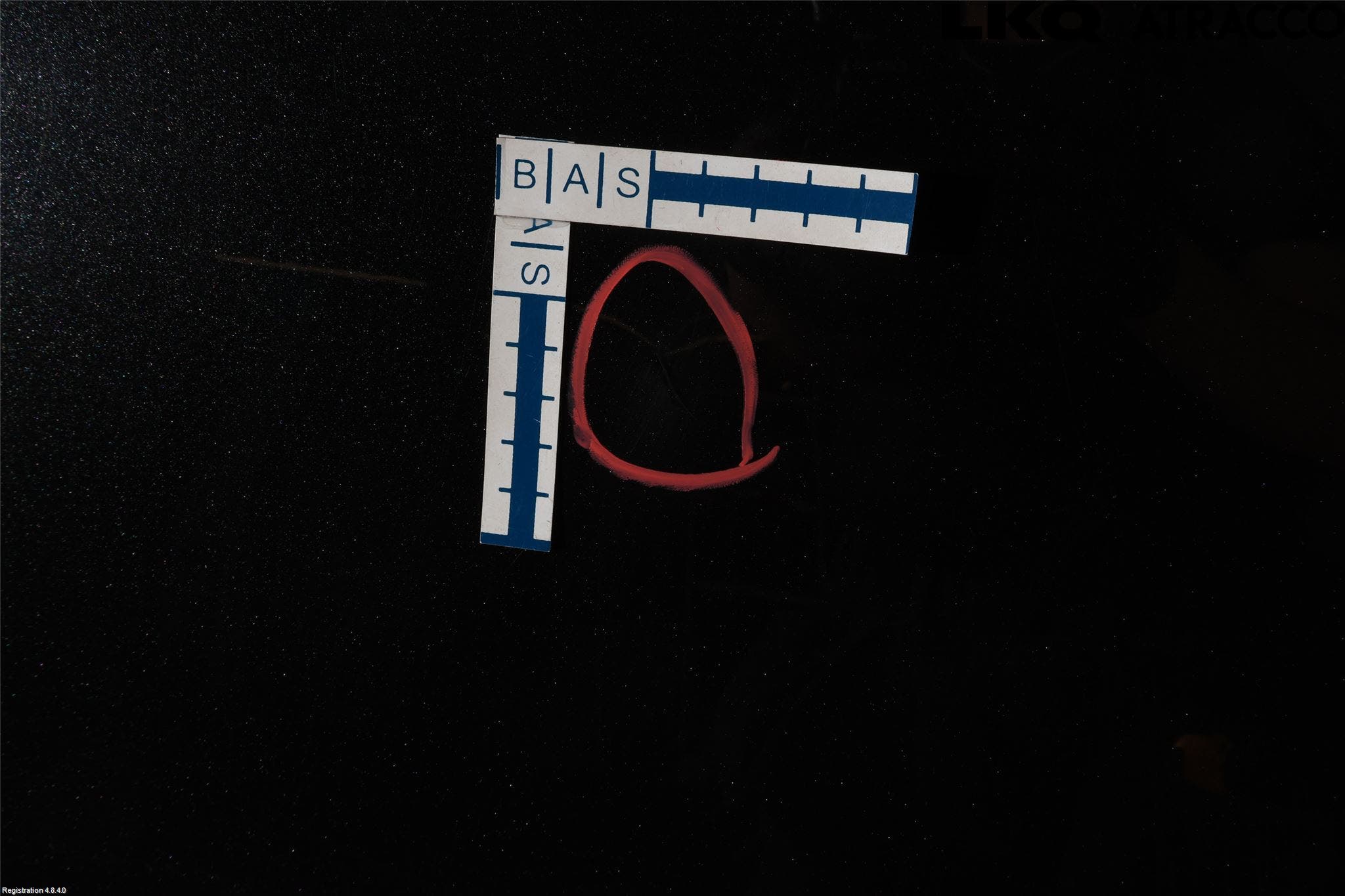 Toyota AVENSIS 09-15 Huv Fram