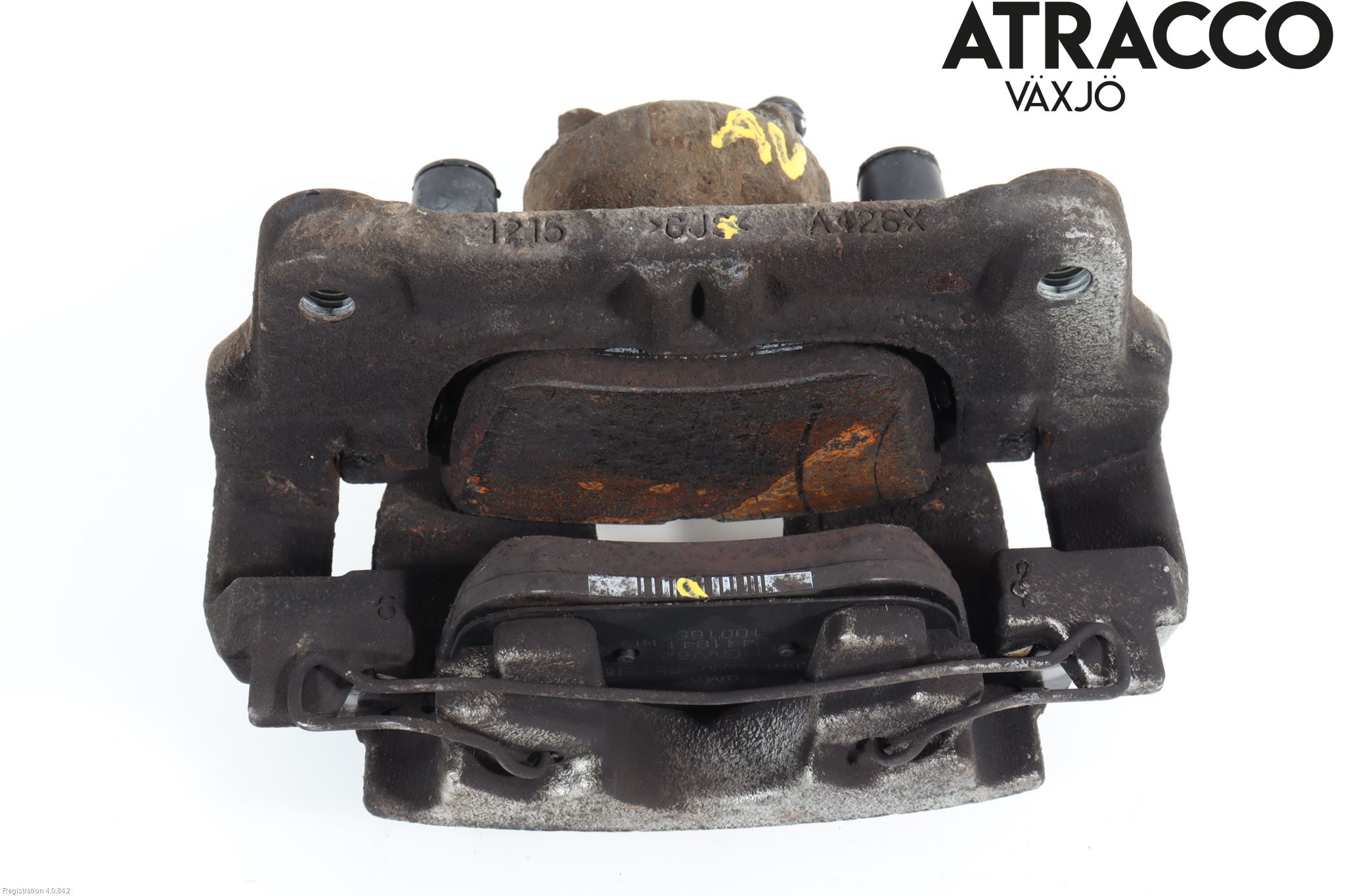 Ford FOCUS 19- Bromsok Fram Höger