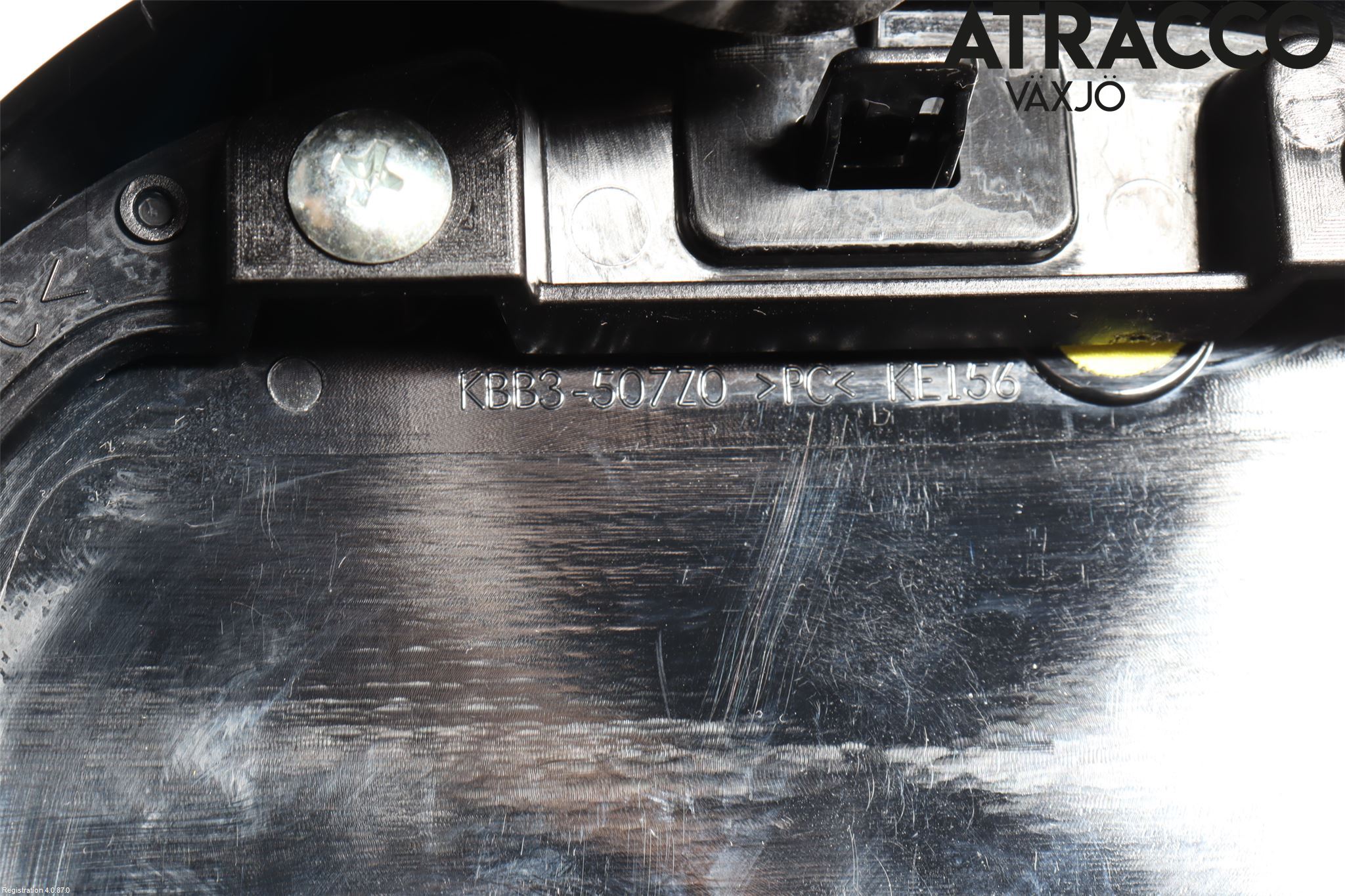 Mazda CX-60 22- Emblem