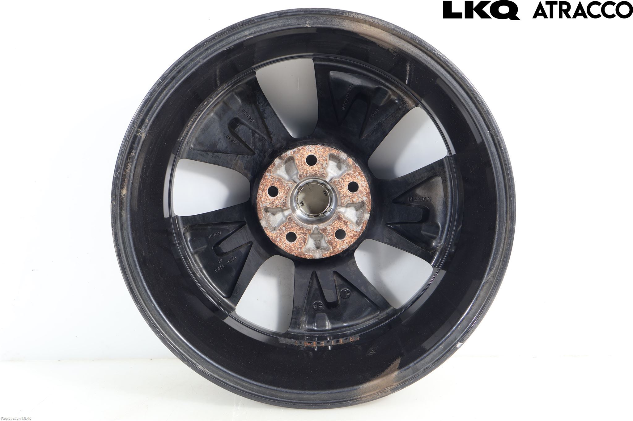 Nissan LEAF 18- Fälg Aluminium