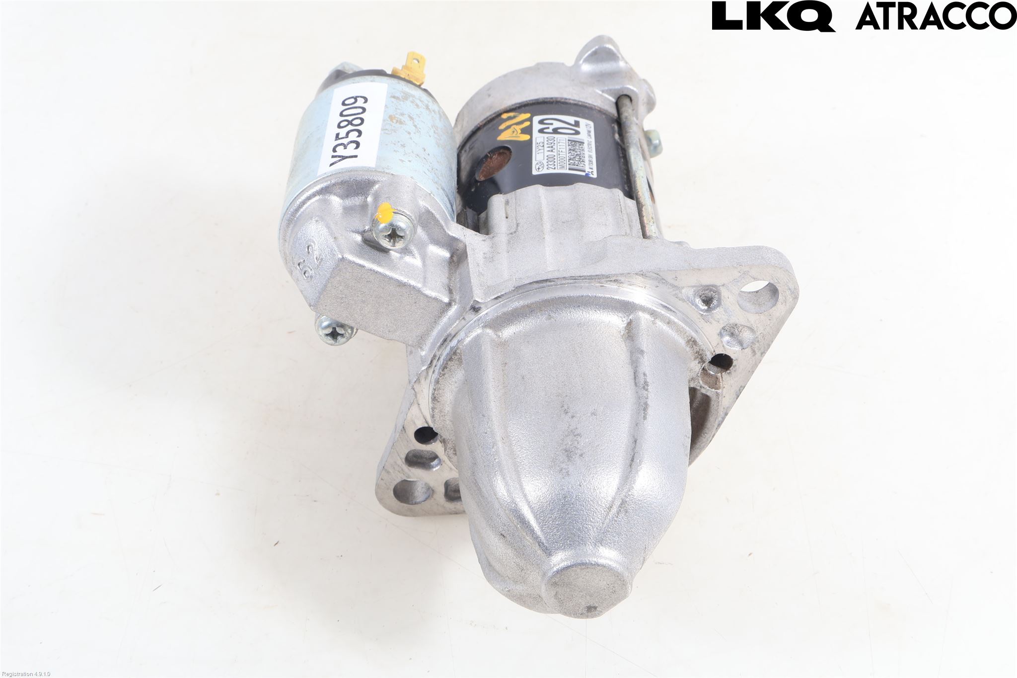 Subaru OUTBACK 21- Startmotor