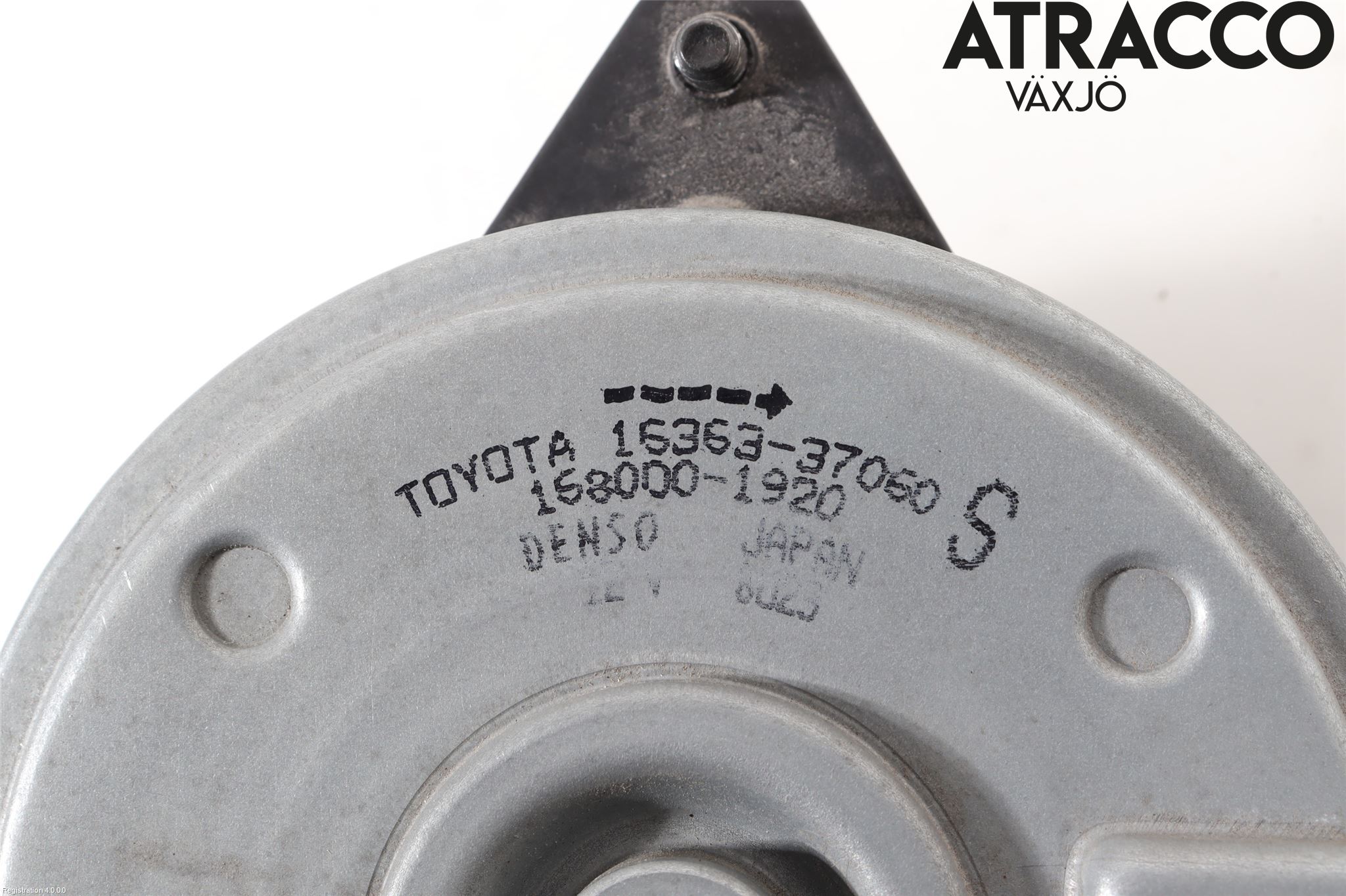 Toyota PRIUS (ZVW50) 16-21 Kylfläkt El