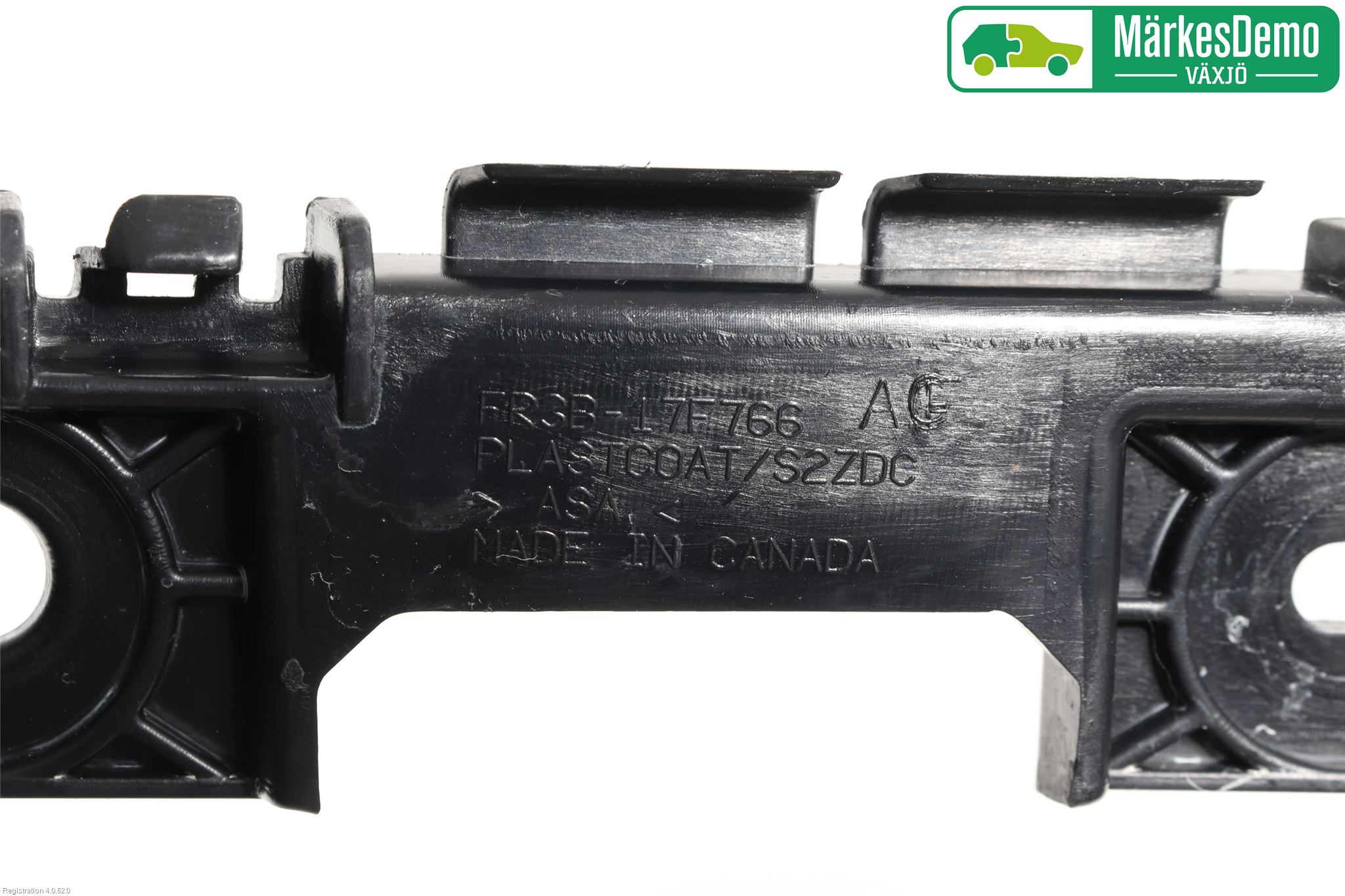 Ford MUSTANG VI 15-22 Stötfångarfäste Bak Hö