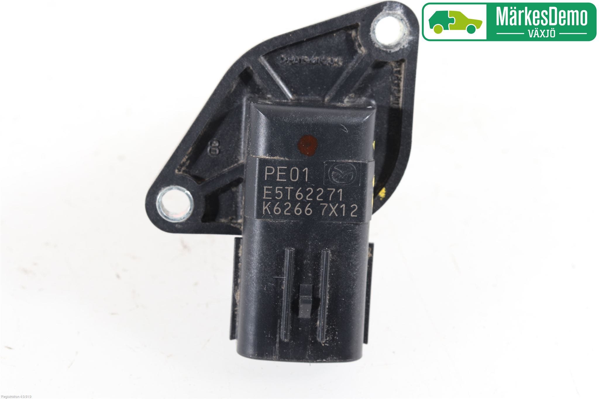 Mazda CX-3 Injluftmassamätare