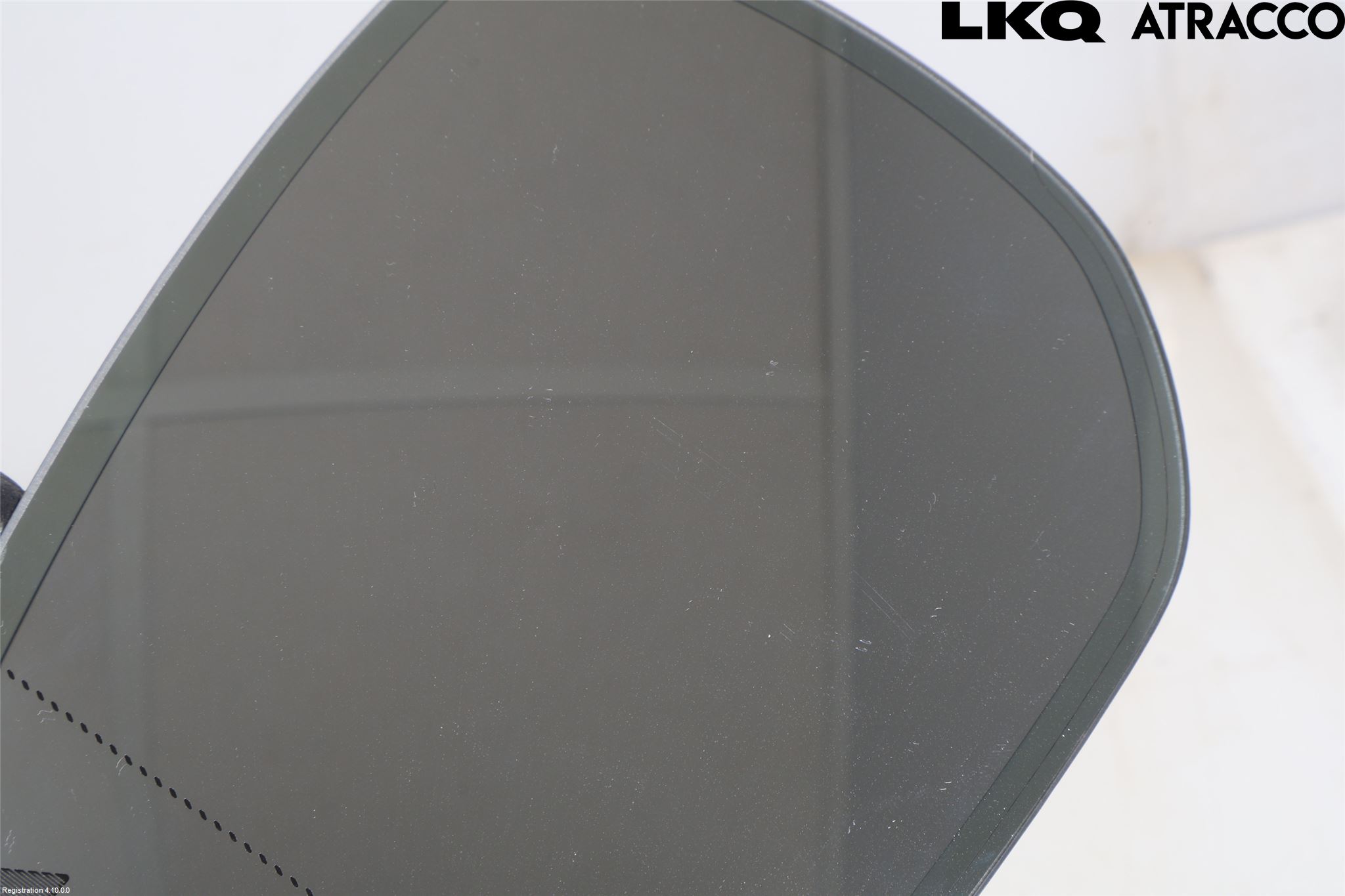 Mazda 3 IV 19- Spegelglas Vä