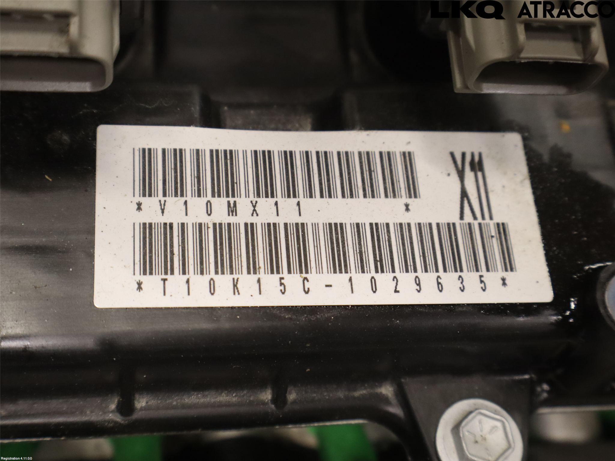 Suzuki VITARA 15- Motor Bensin