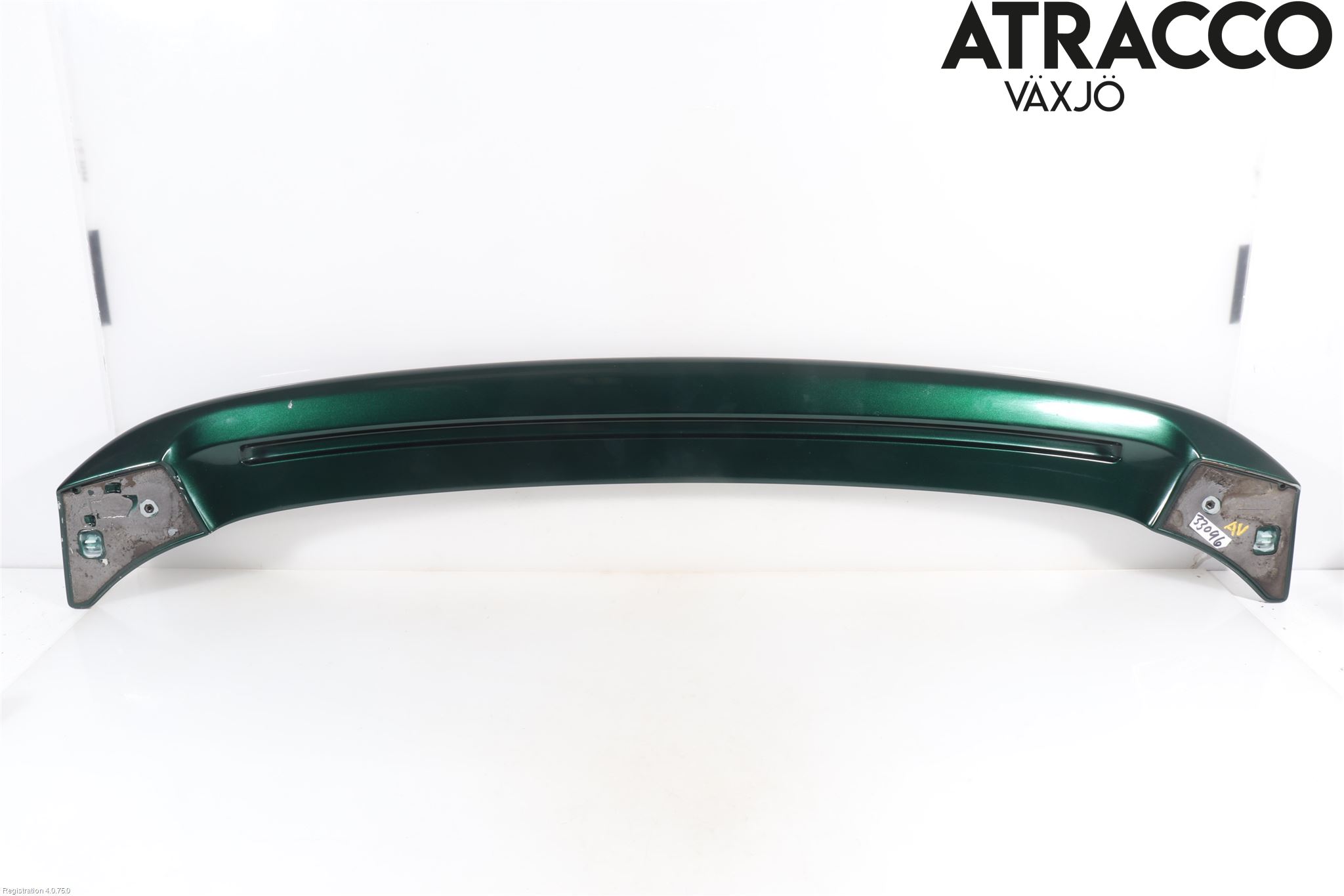 Toyota PRIUS NHW11 01-03 Spoiler Baklucka