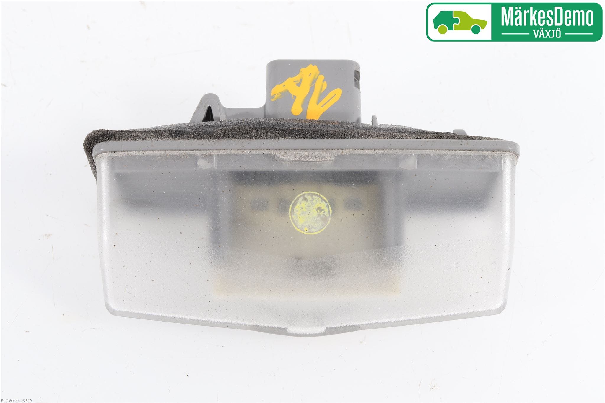 Lexus CT 200h Skylt Belysning