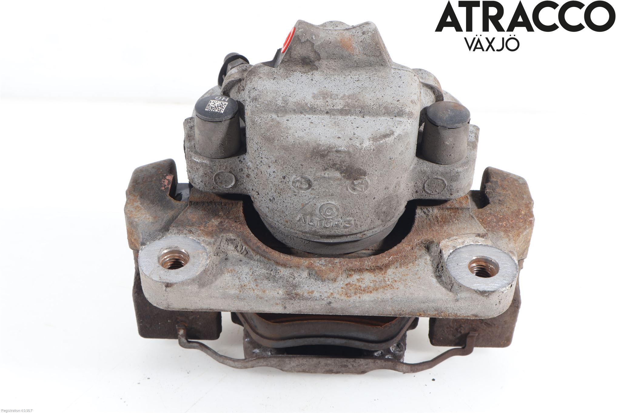 BMW 5 F10/F11/F18 09-17 Bromsok Fram Höger