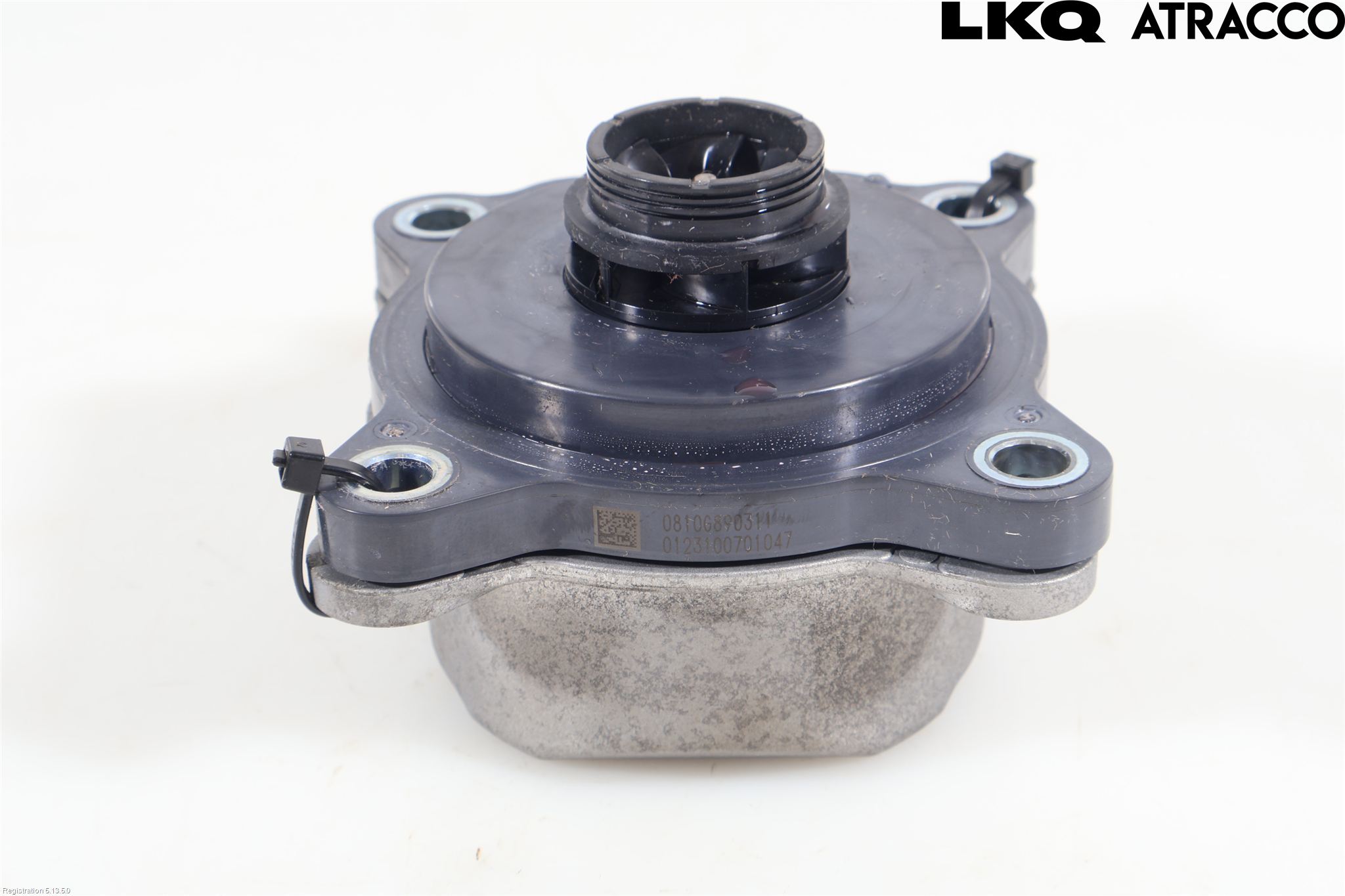 Toyota YARIS XP21 20- Vattenpump