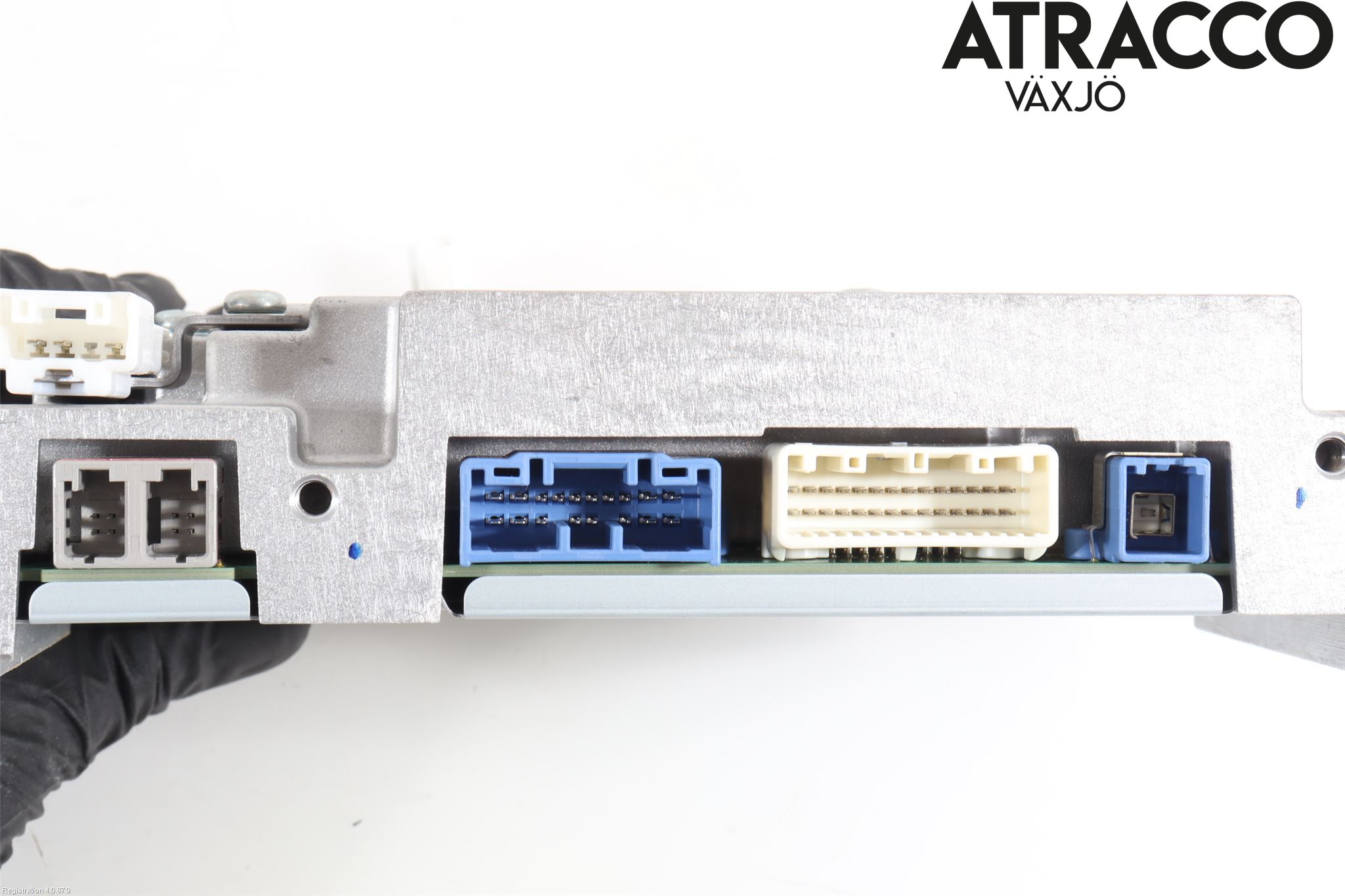 Mazda CX-5 17- Cd Radio - Multimediapanel