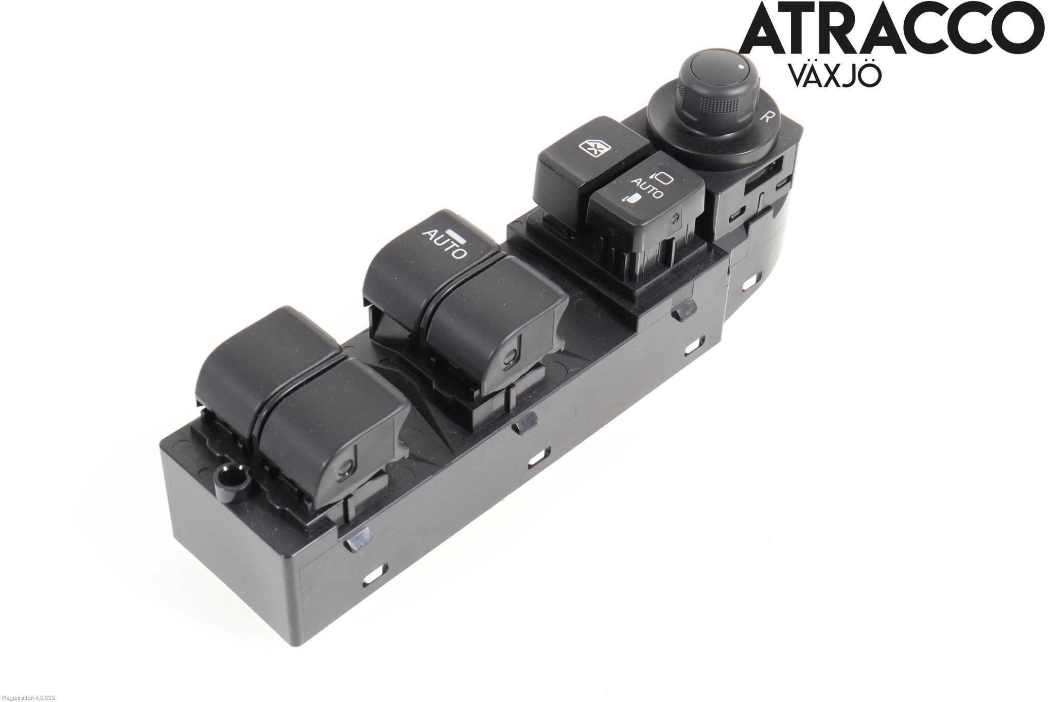 Mazda CX-3 Strömställare Elhiss