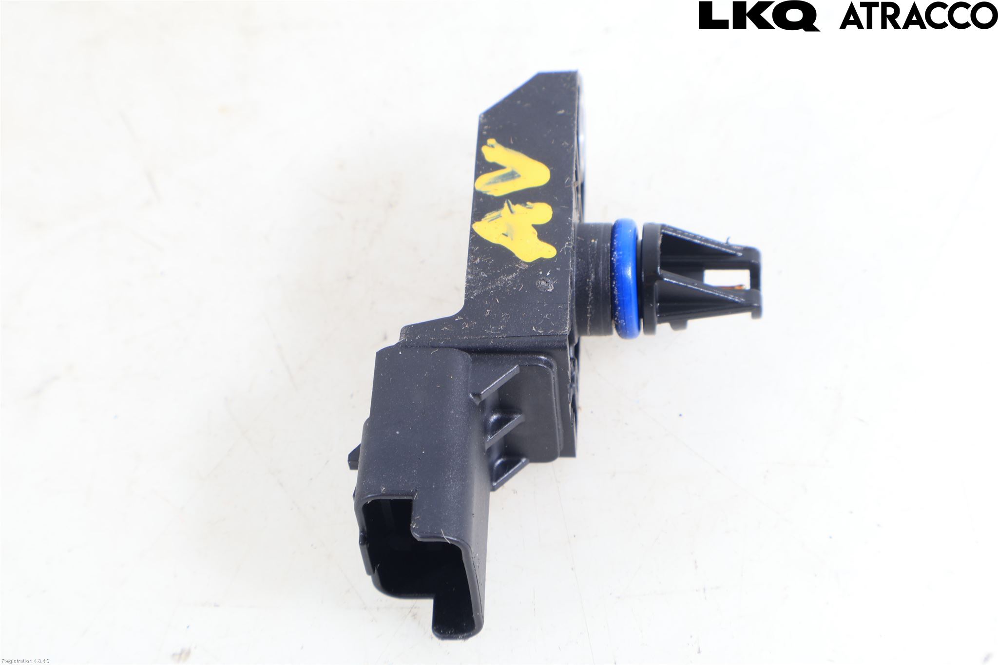 Peugeot 408 22- Injmappsensor