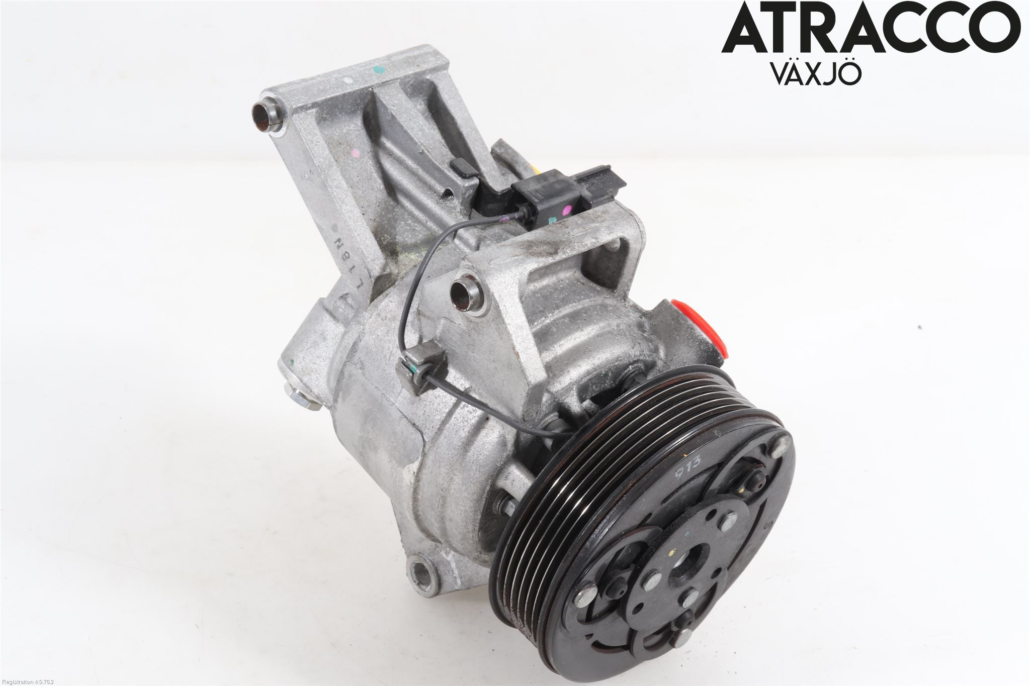 Mazda CX-3 Ac Kompressor