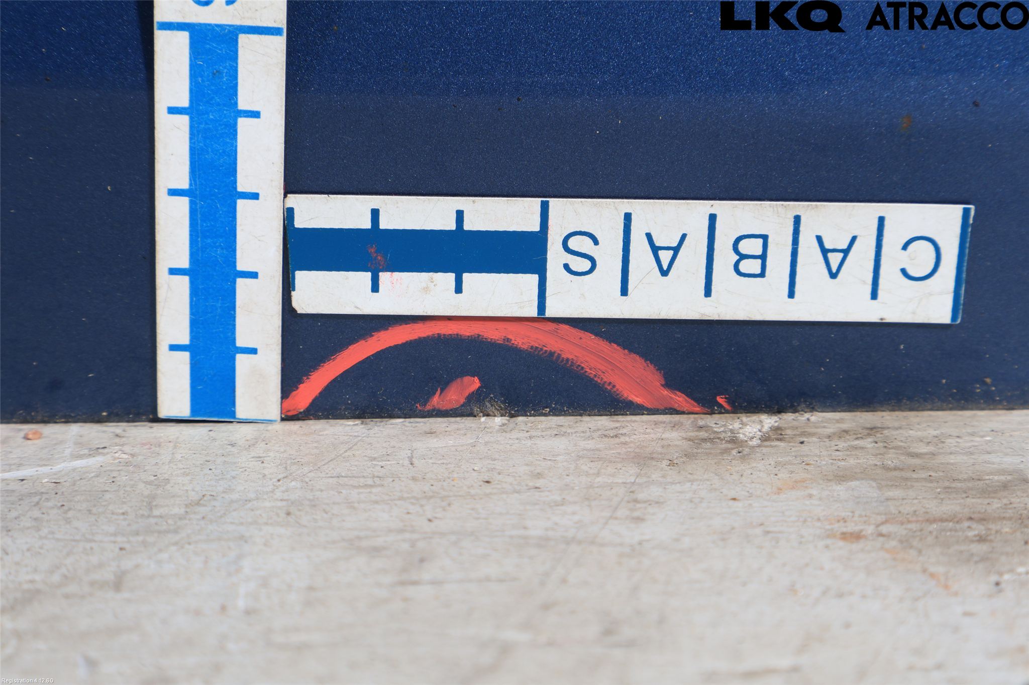 Toyota AURIS 13-19 Dörr Fram Höger