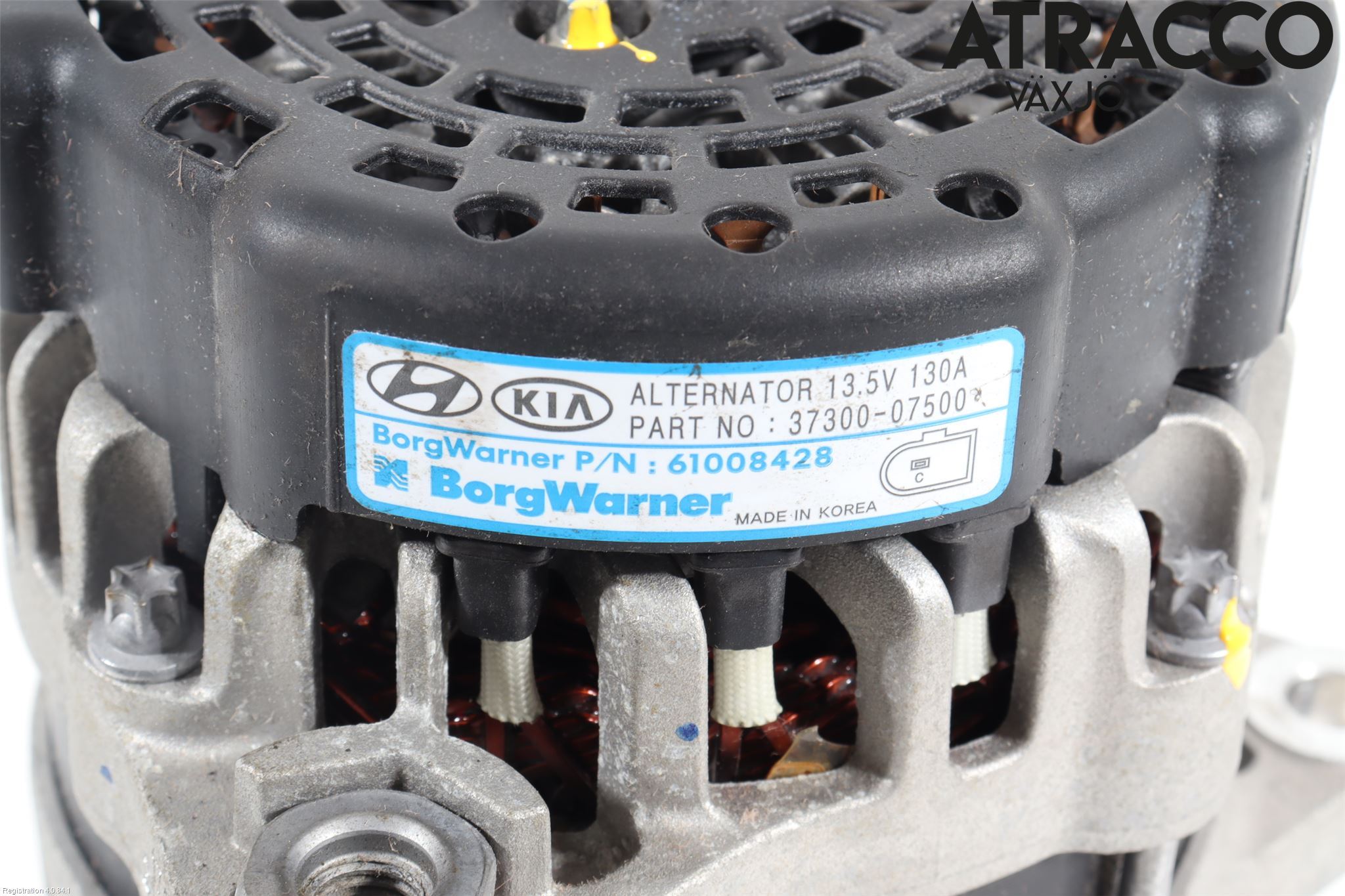 Hyundai i10 LA 20- Generator