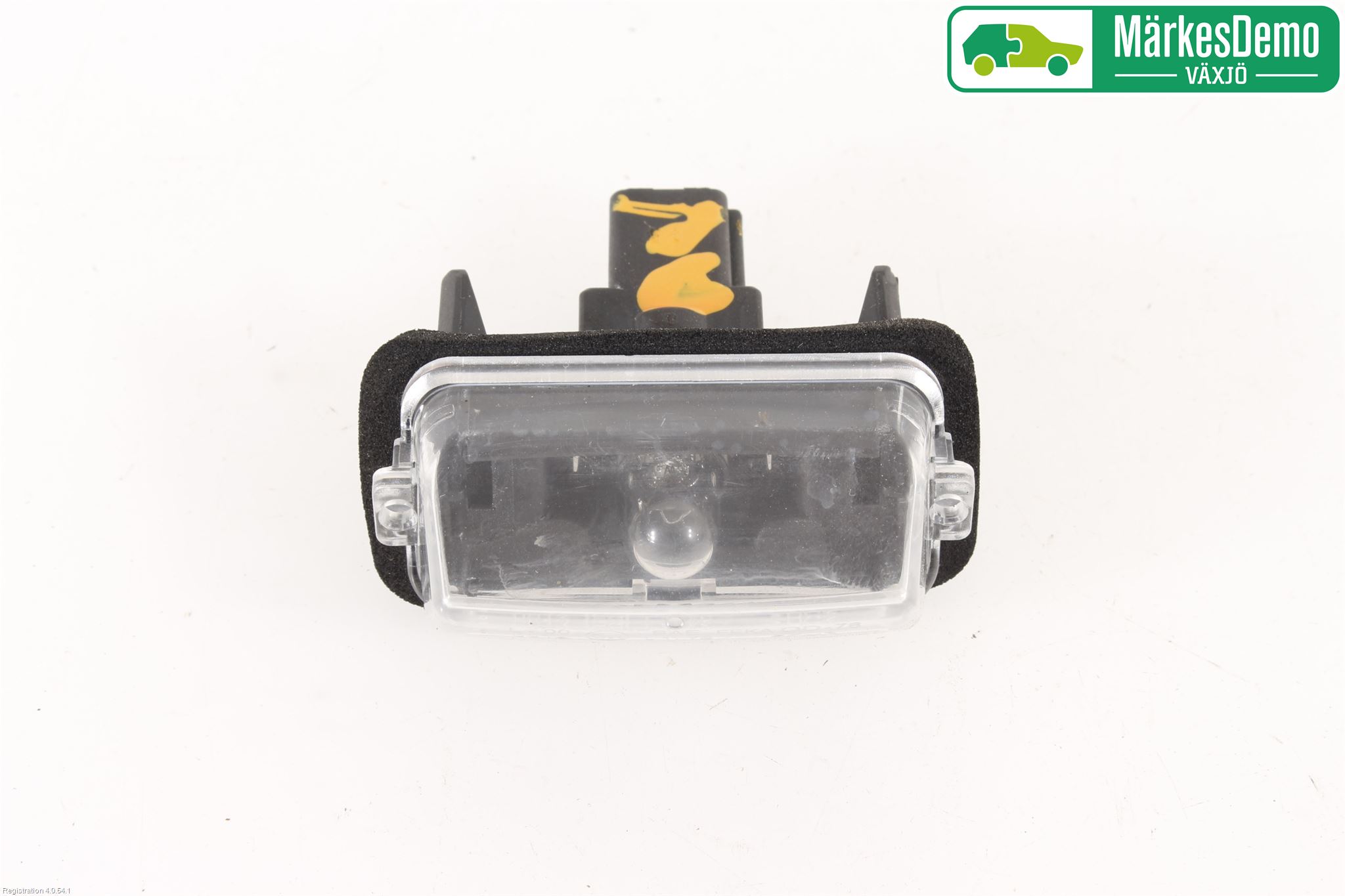 Toyota AURIS 13-19 Skylt Belysning