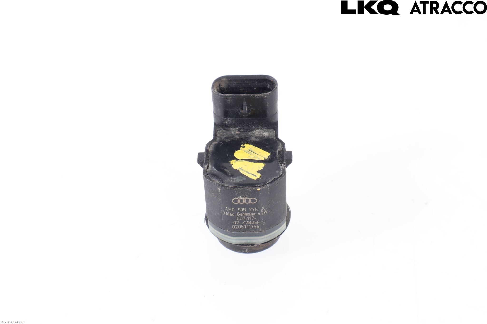 Skoda SUPERB 09-15 Parkeringshjälp Backsensor