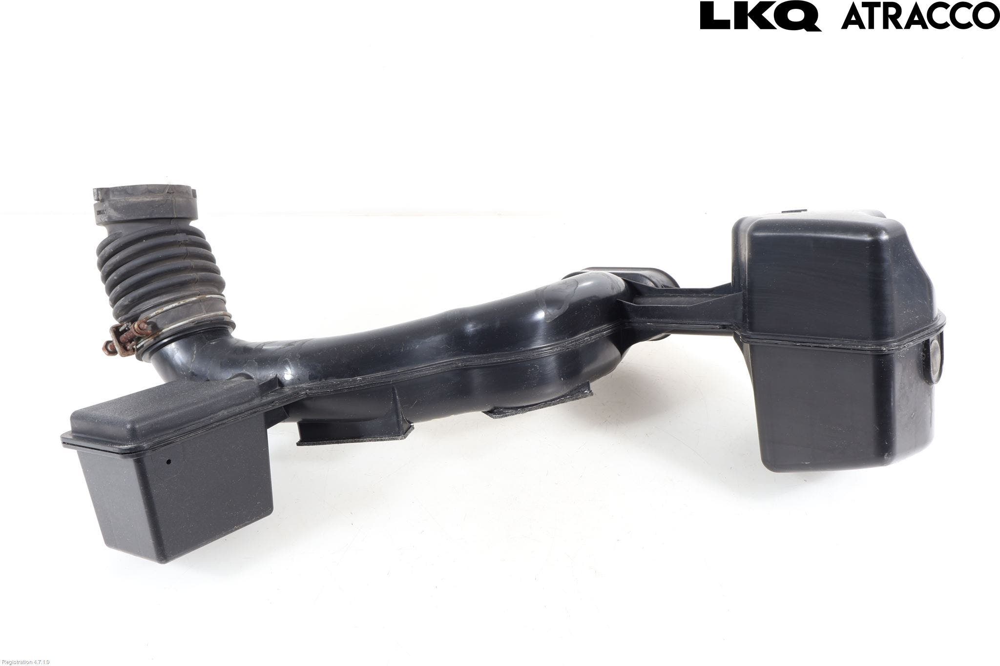 Toyota COROLLA 19- Förg-Bälg-Rör Mot Luftr