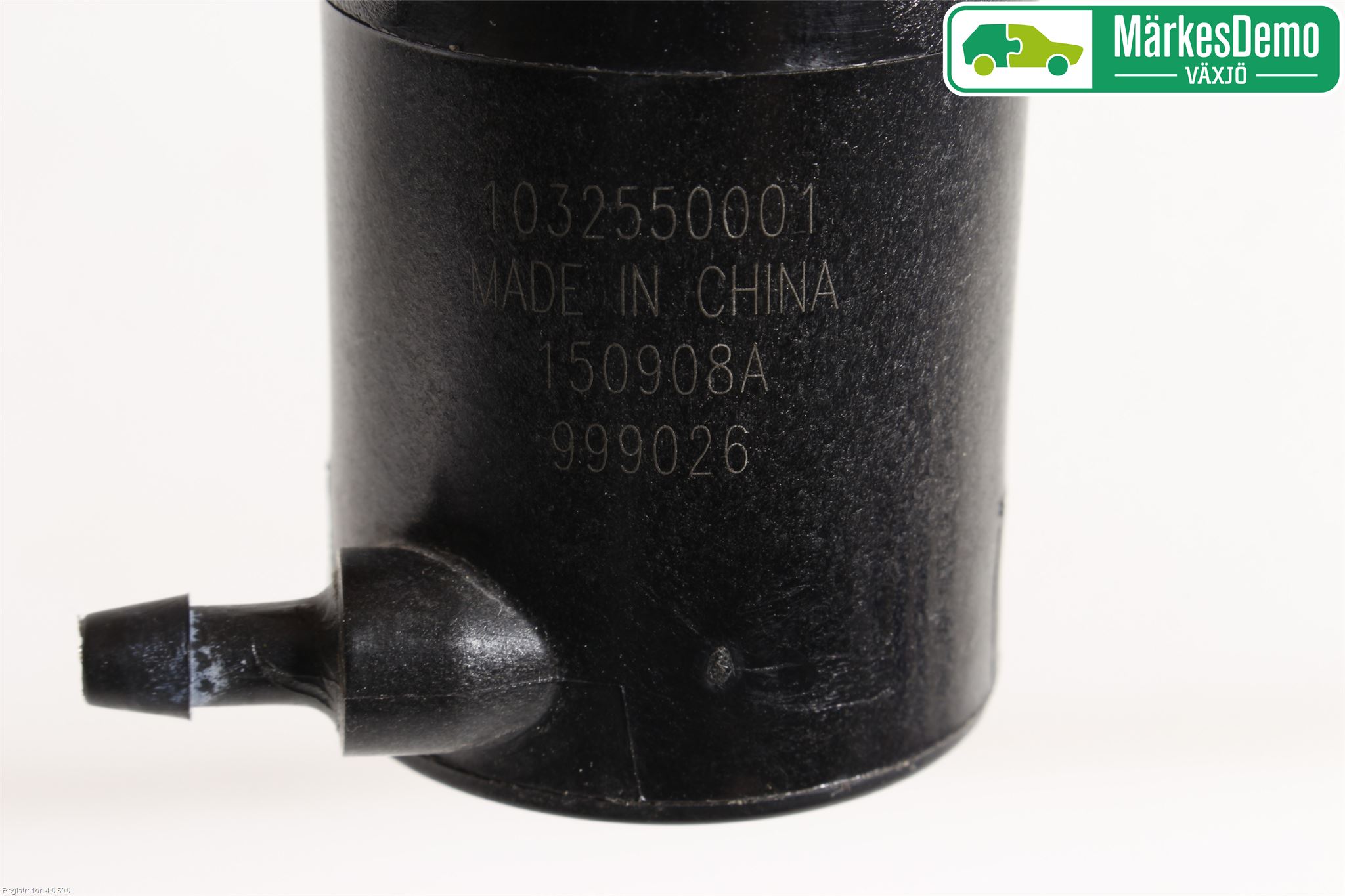 Toyota AVENSIS 16-18 Spolarpump Baklucka