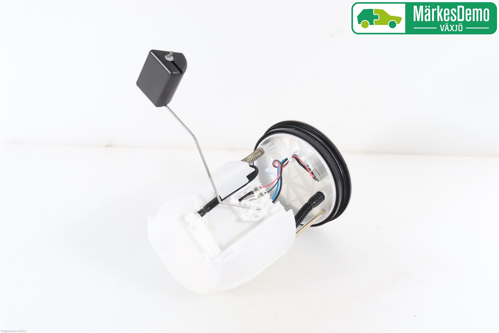 Mazda CX-3 Bränslepump El