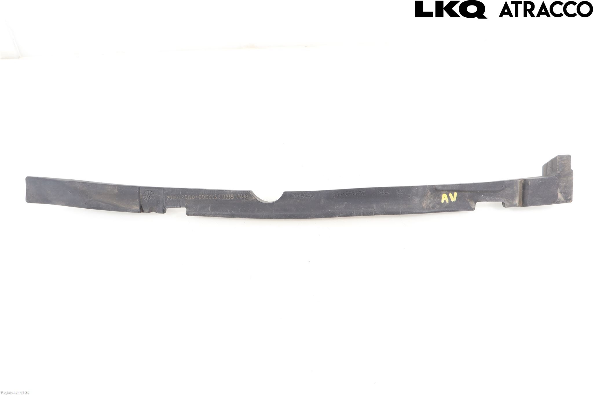 BMW 5 F10/F11/F18 09-17 Skärm Hörn Utfyllnad Fram