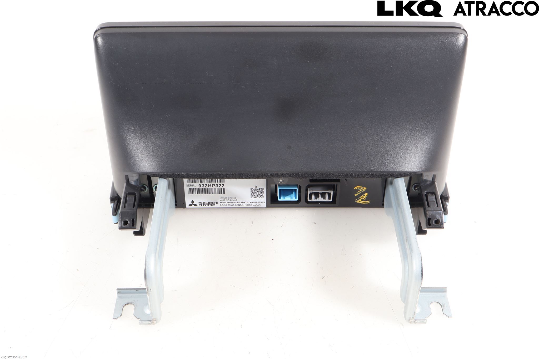 Honda ZR-V 23- Multifunktionsdisplay