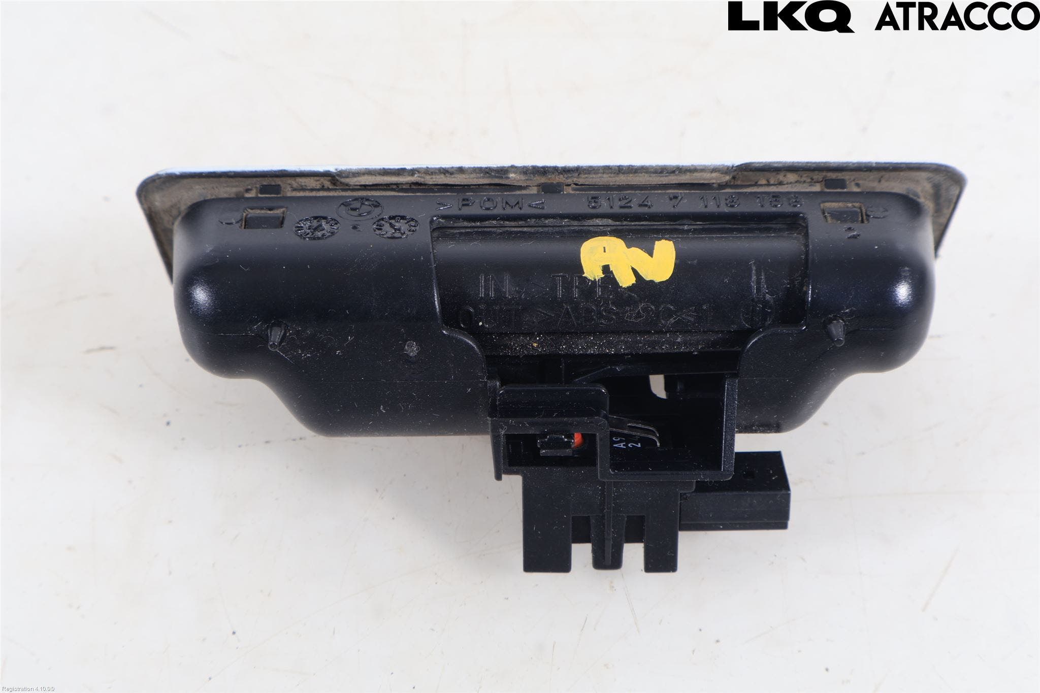 BMW 3 E90/91 SED/TOU 05-12 Bakluckehandtag