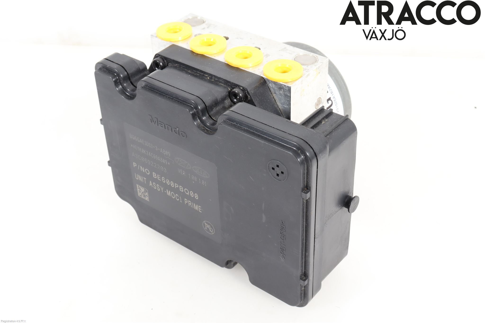 Hyundai TUCSON 05- Abs Hydraulaggregat