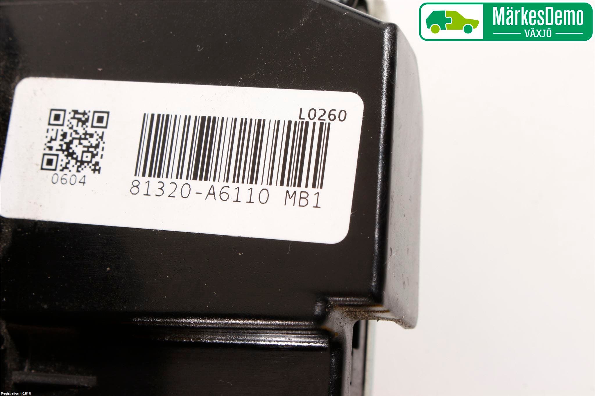 Hyundai i30 GD 13-17 Låskista-Dörrlås