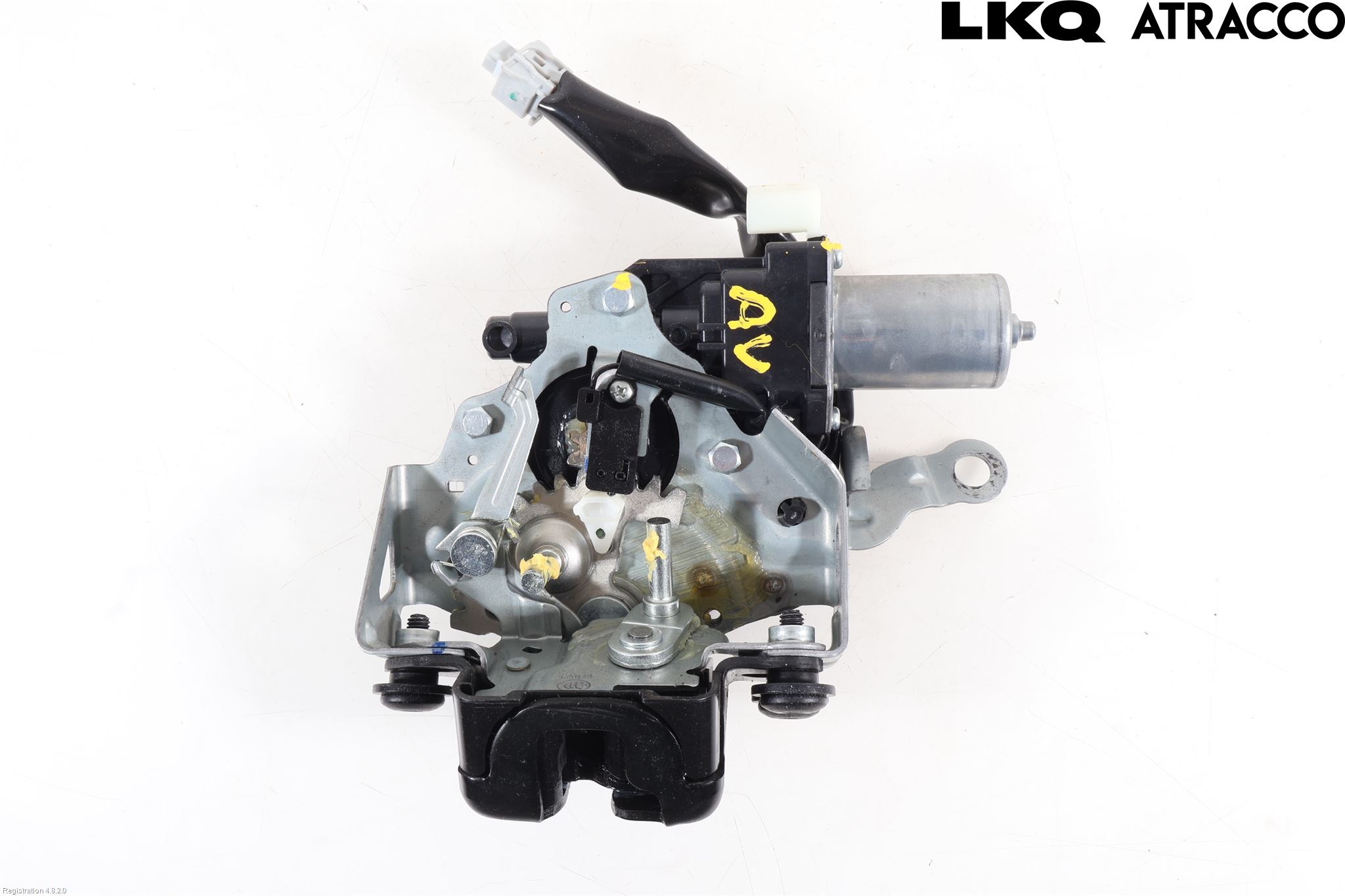 Toyota COROLLA 19- Låskista Baklucka